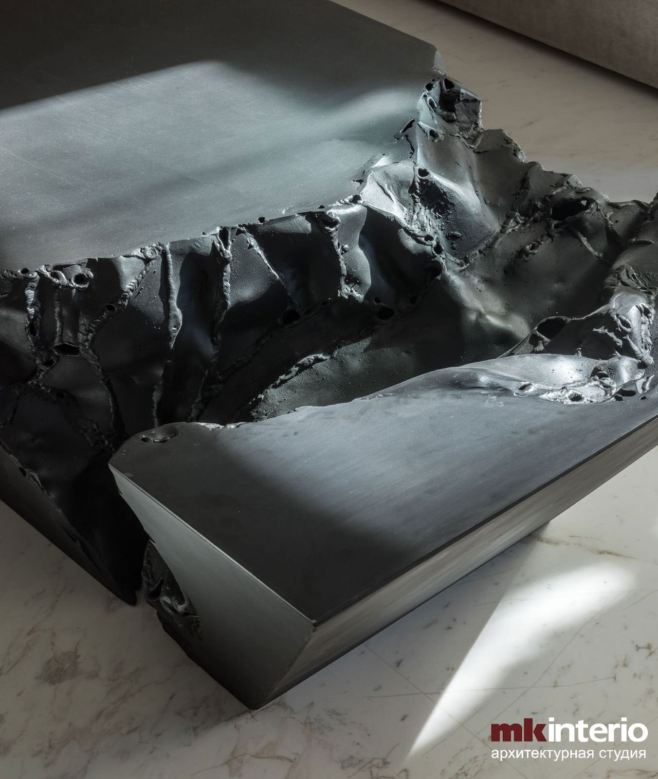 Шоу-квартира LUXURY SPACE MK-INTERIO