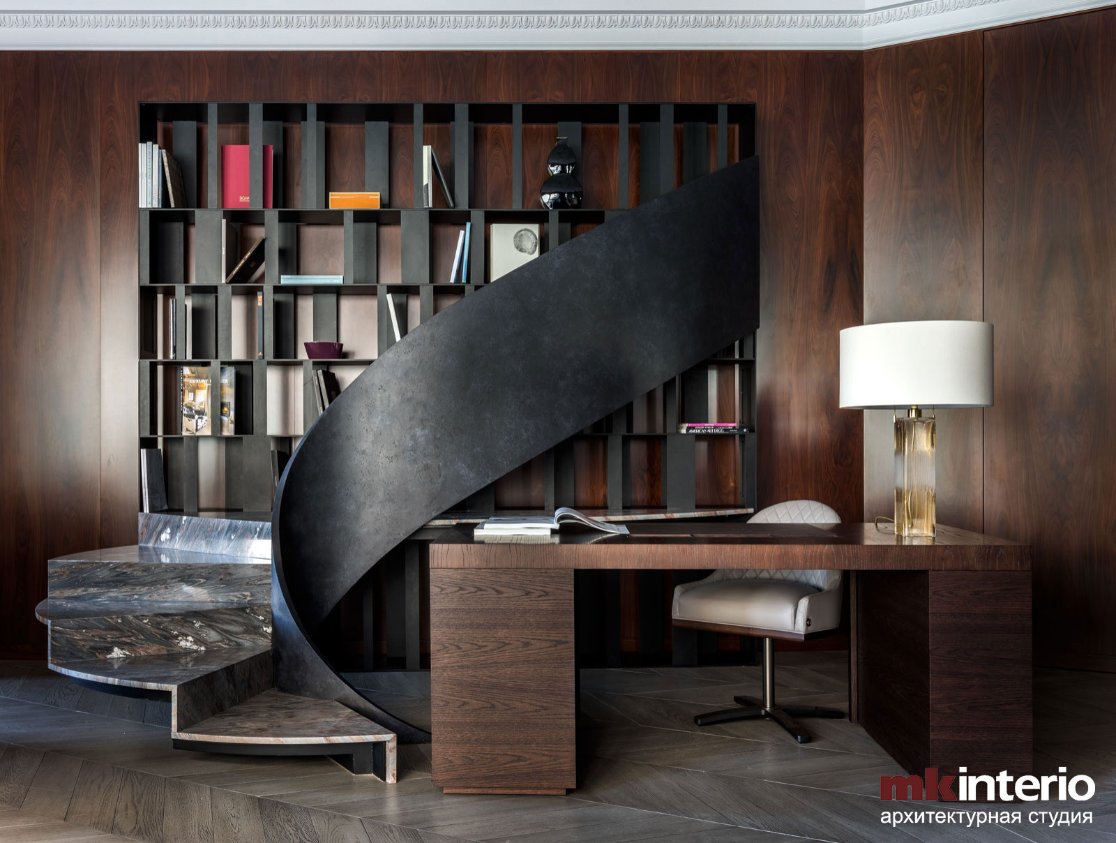 Шоу-квартира LUXURY SPACE MK-INTERIO