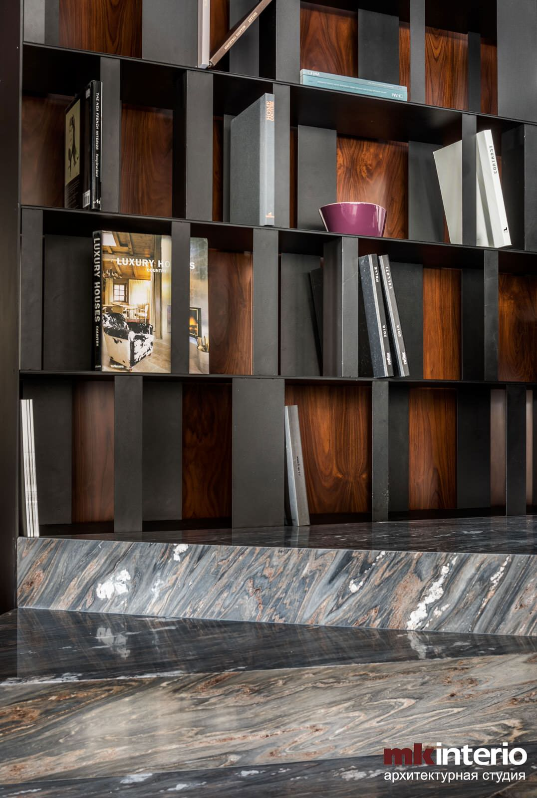 Шоу-квартира LUXURY SPACE MK-INTERIO