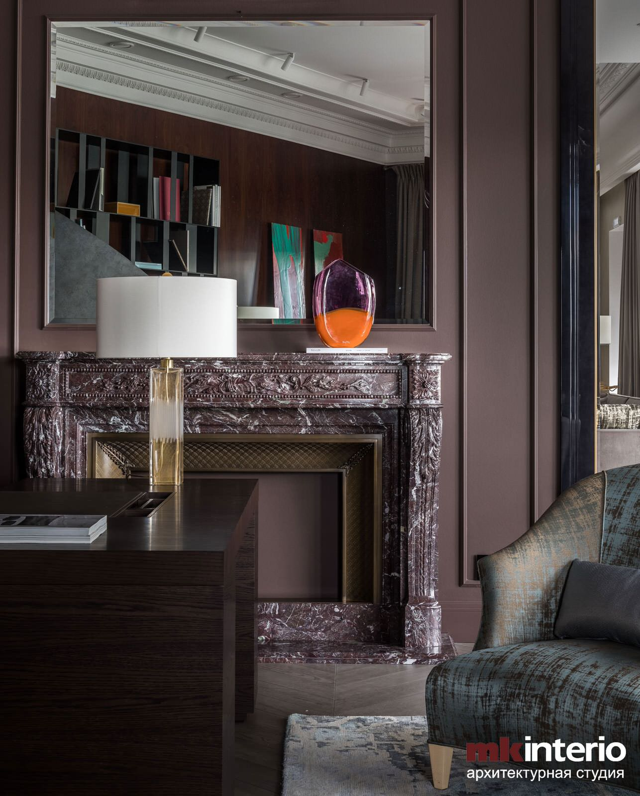 Шоу-квартира LUXURY SPACE MK-INTERIO