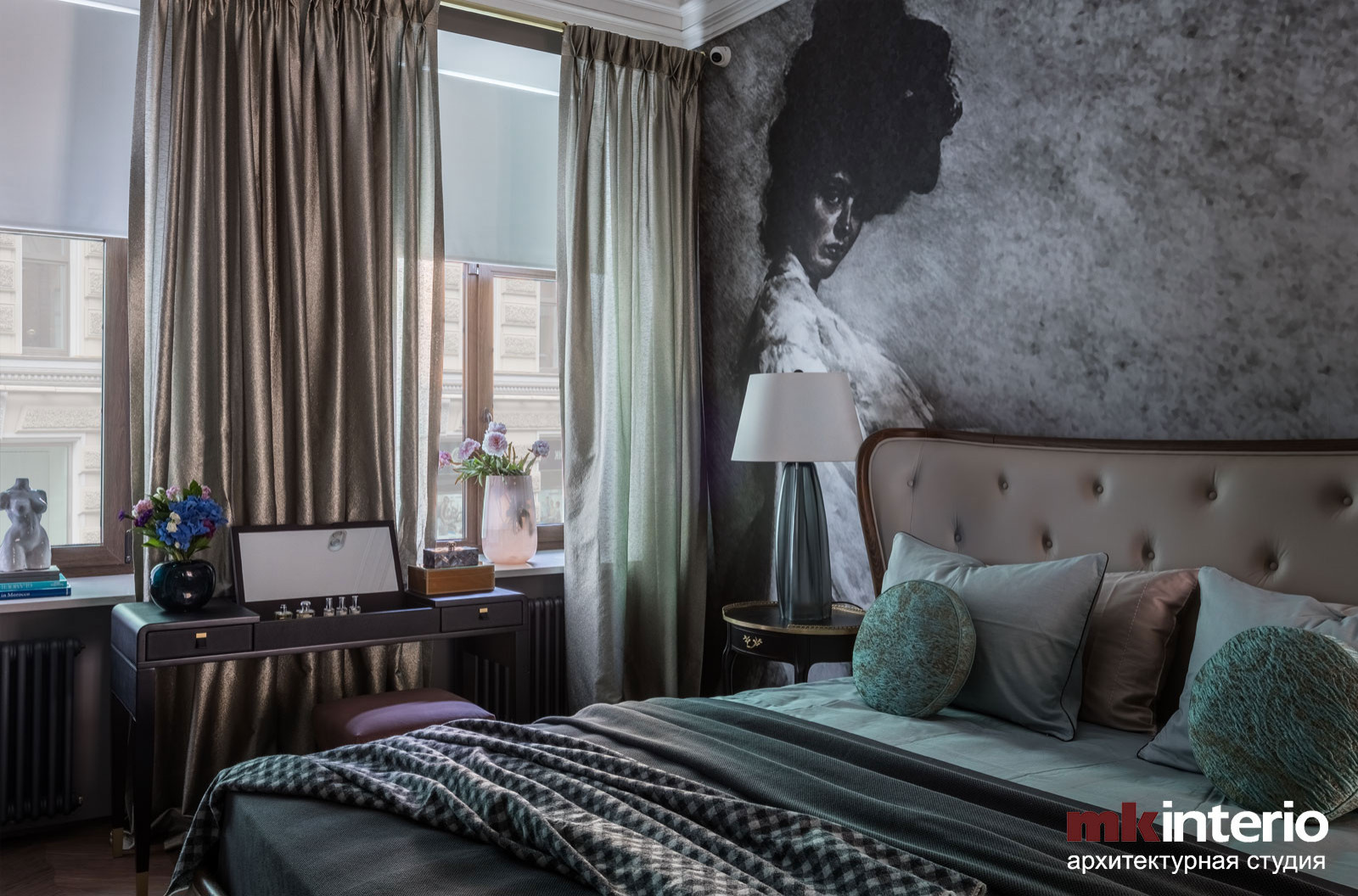 Шоу-квартира LUXURY SPACE MK-INTERIO