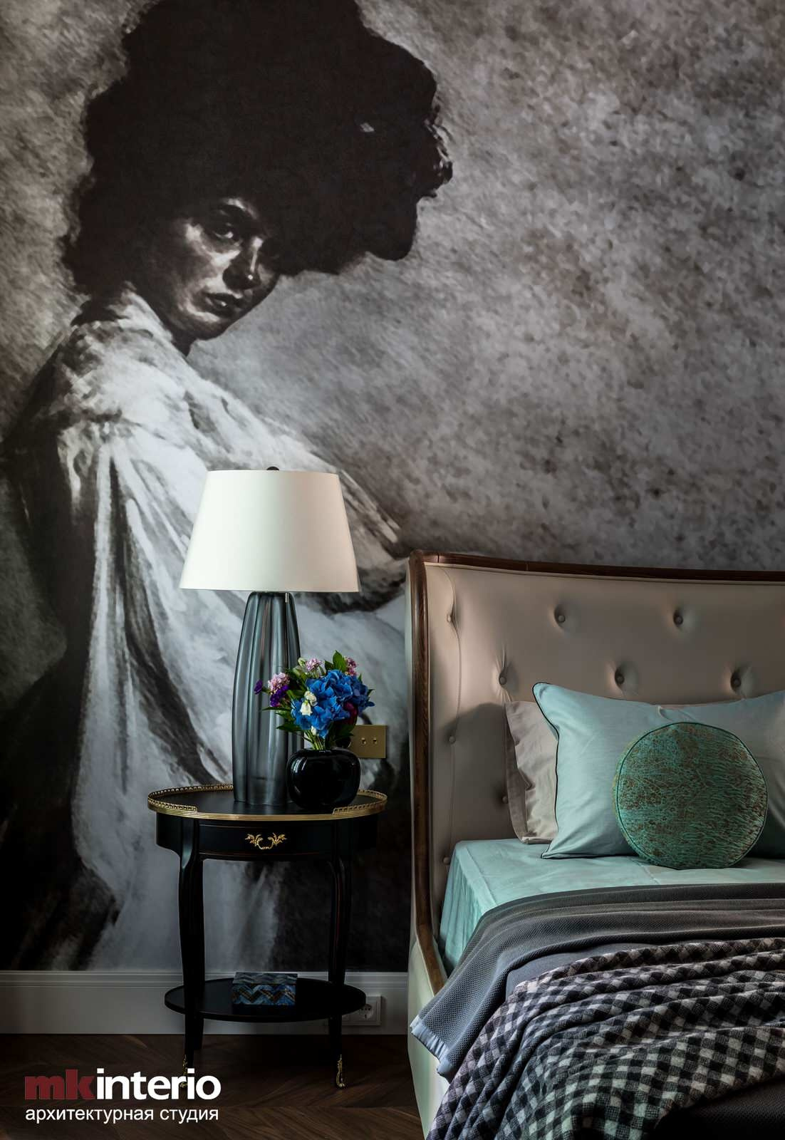 Шоу-квартира LUXURY SPACE MK-INTERIO