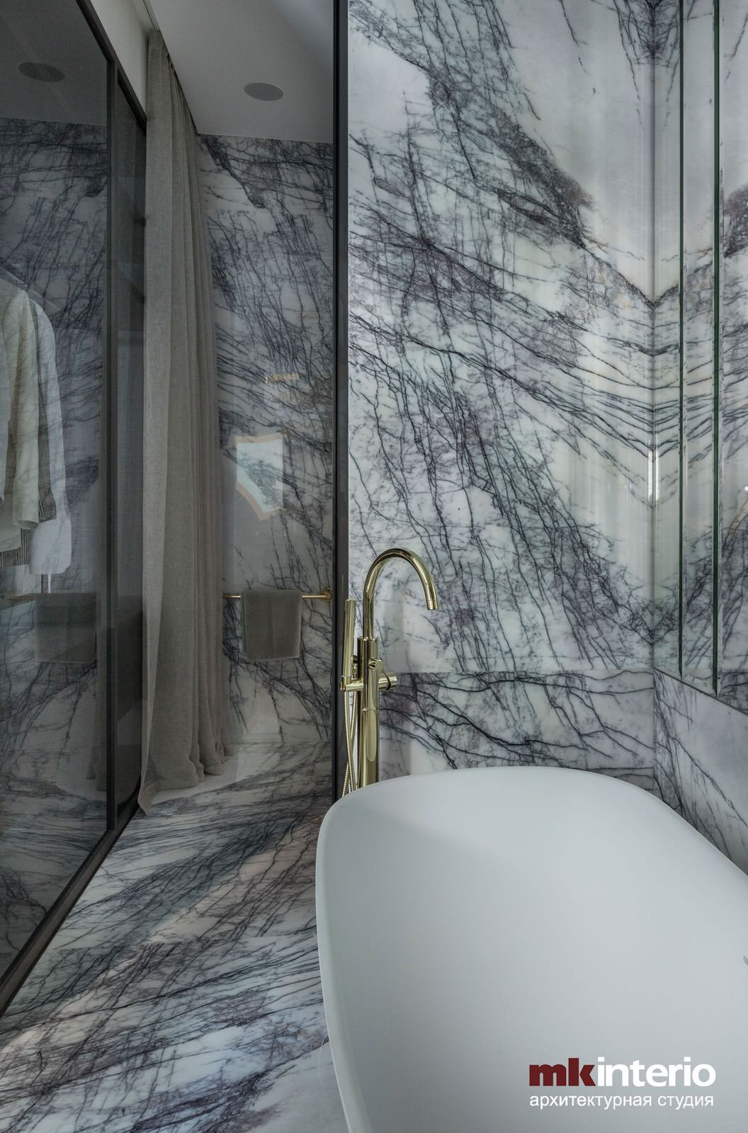 Шоу-квартира LUXURY SPACE MK-INTERIO