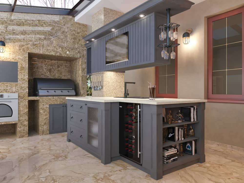 Веранда в Южном Бутово