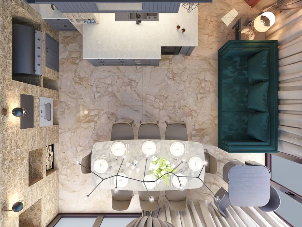 Веранда в Южном Бутово