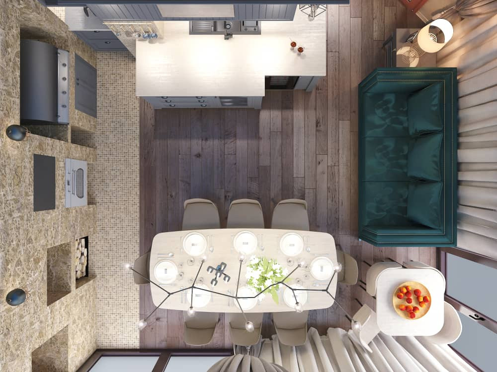 Веранда в Южном Бутово