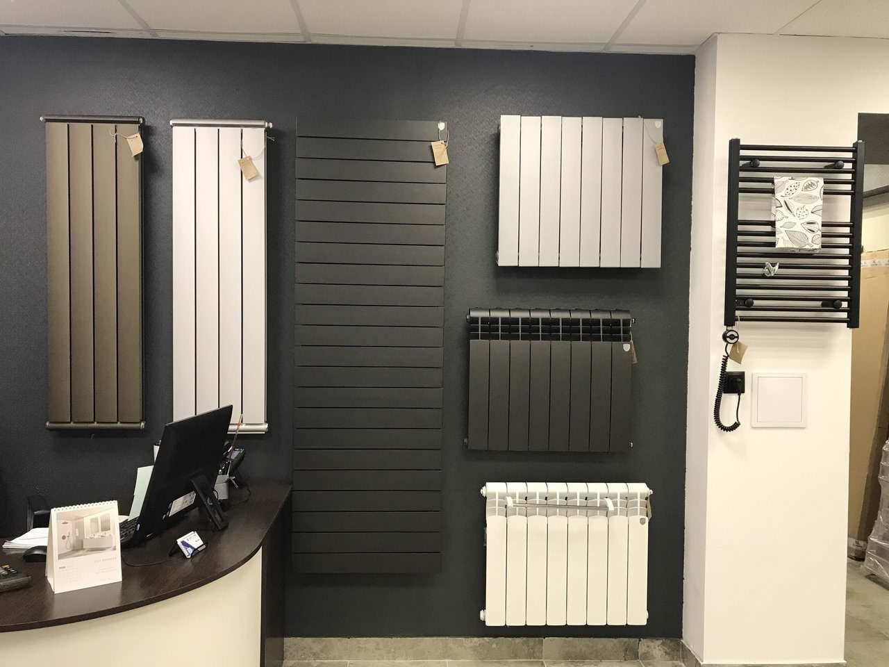 Обзор шоурума дизайн отопления "Экон Урфо" в Екатеринбурге