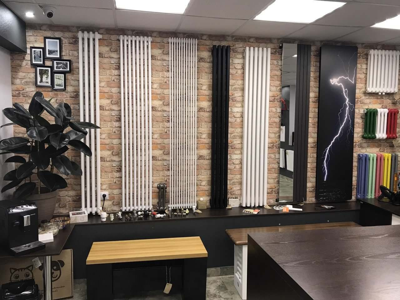 Обзор шоурума дизайн отопления "Экон Урфо" в Екатеринбурге