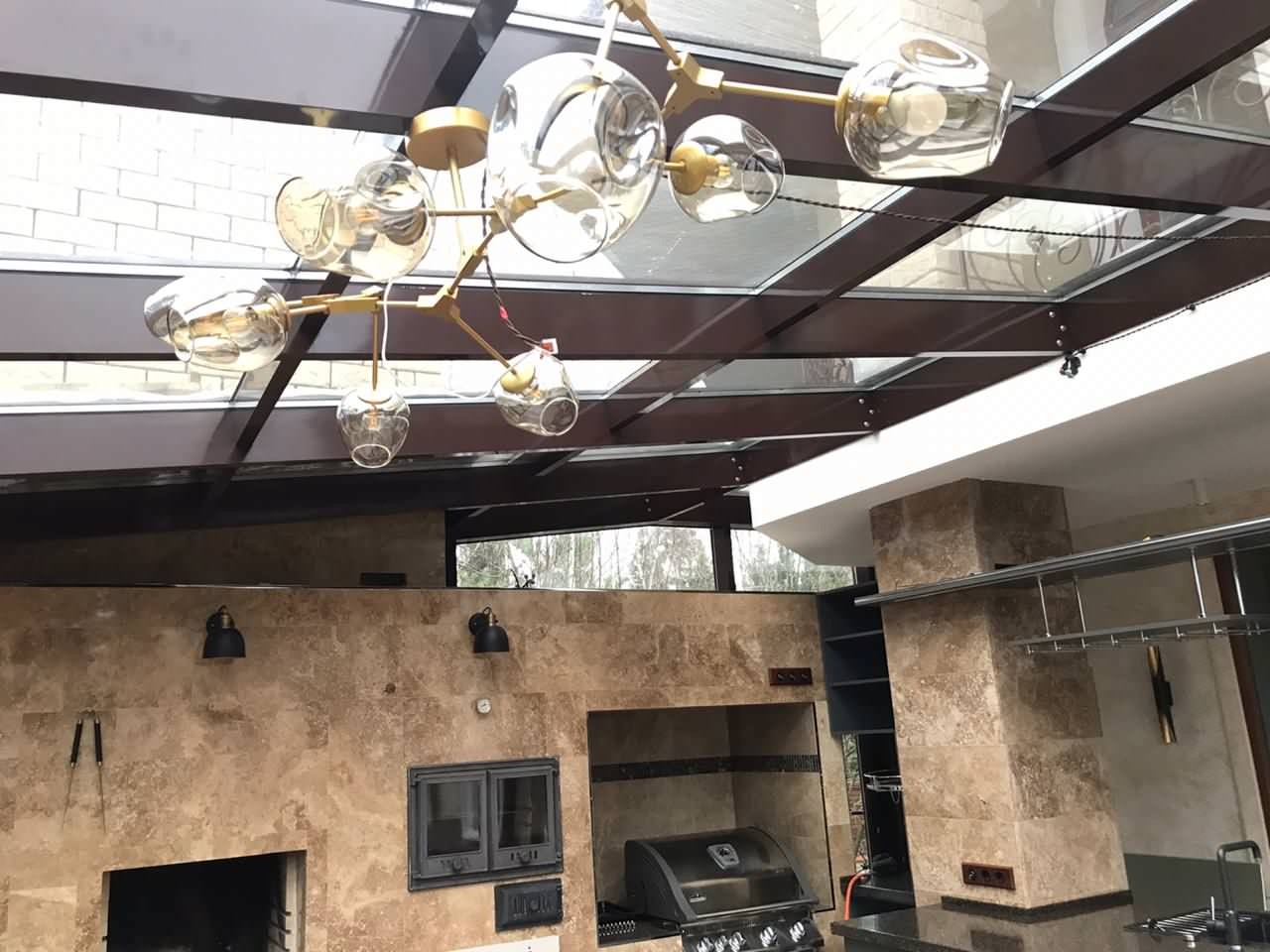 Веранда в Южном Бутово