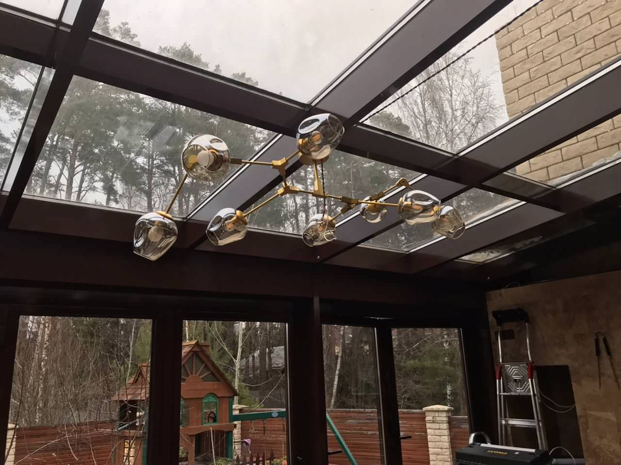 Веранда в Южном Бутово