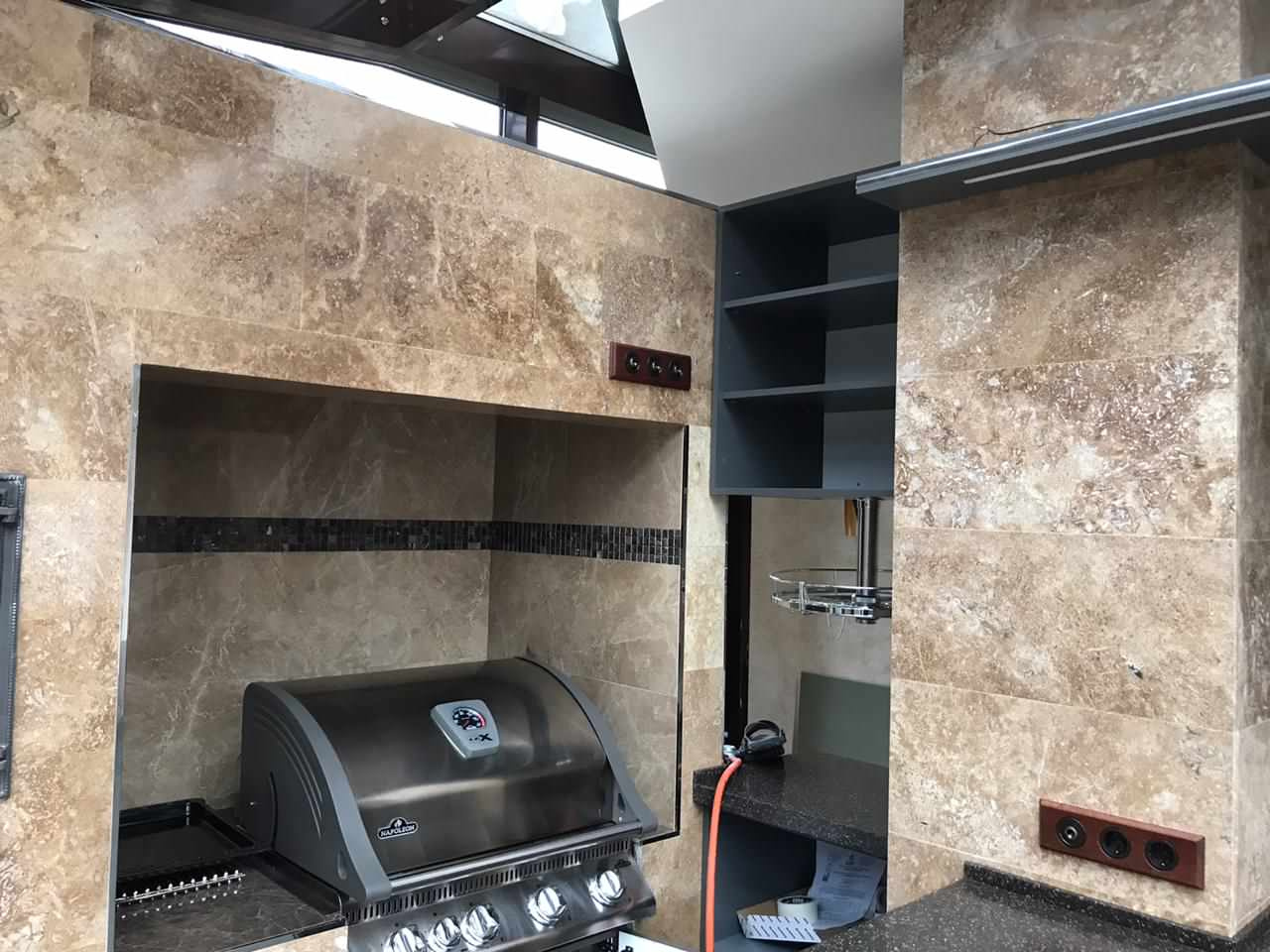 Веранда в Южном Бутово