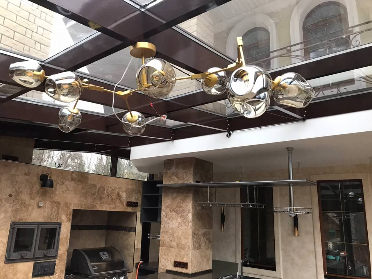 Веранда в Южном Бутово