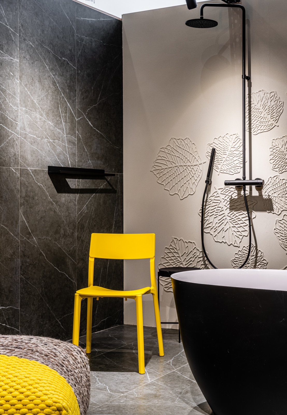 Стенд ванной комнаты для V всероссийской выставки "РемонтЭкспо"