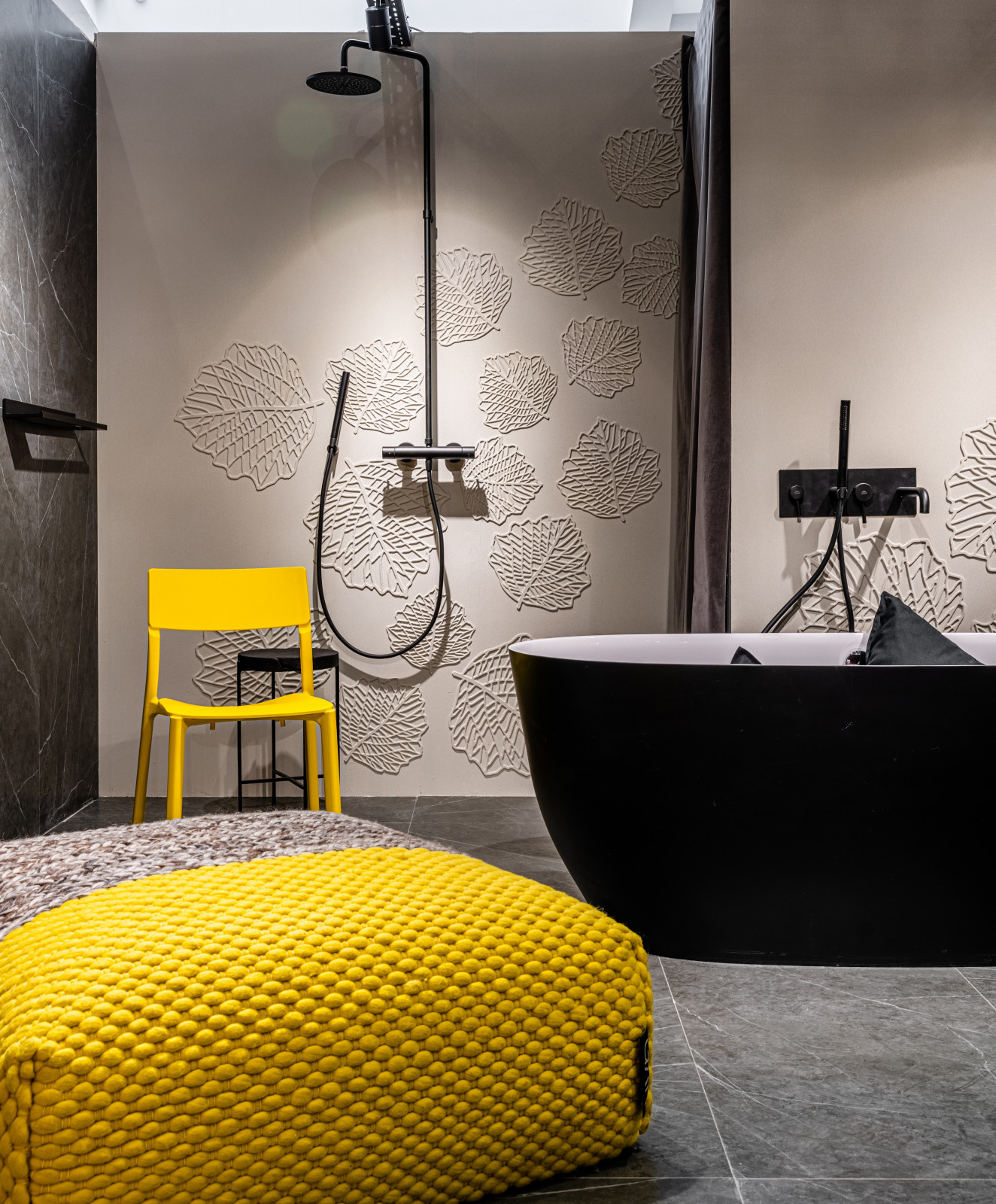 Стенд ванной комнаты для V всероссийской выставки "РемонтЭкспо"