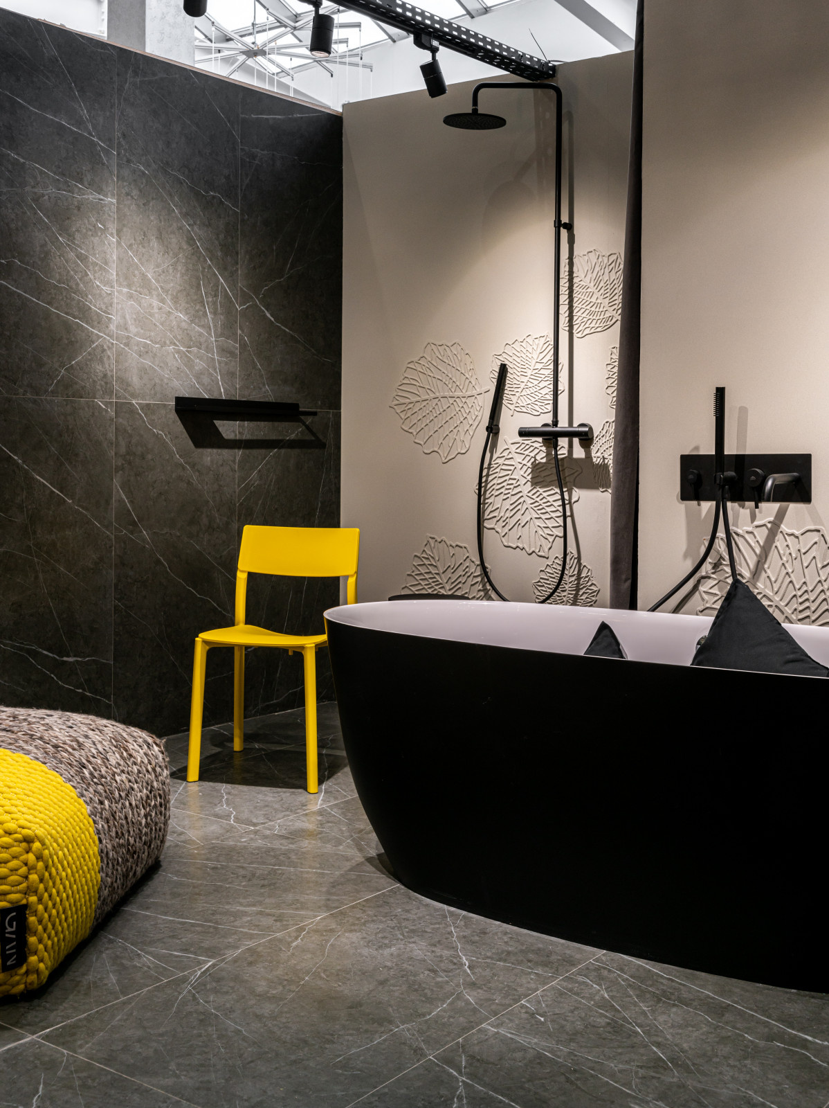 Стенд ванной комнаты для V всероссийской выставки "РемонтЭкспо"