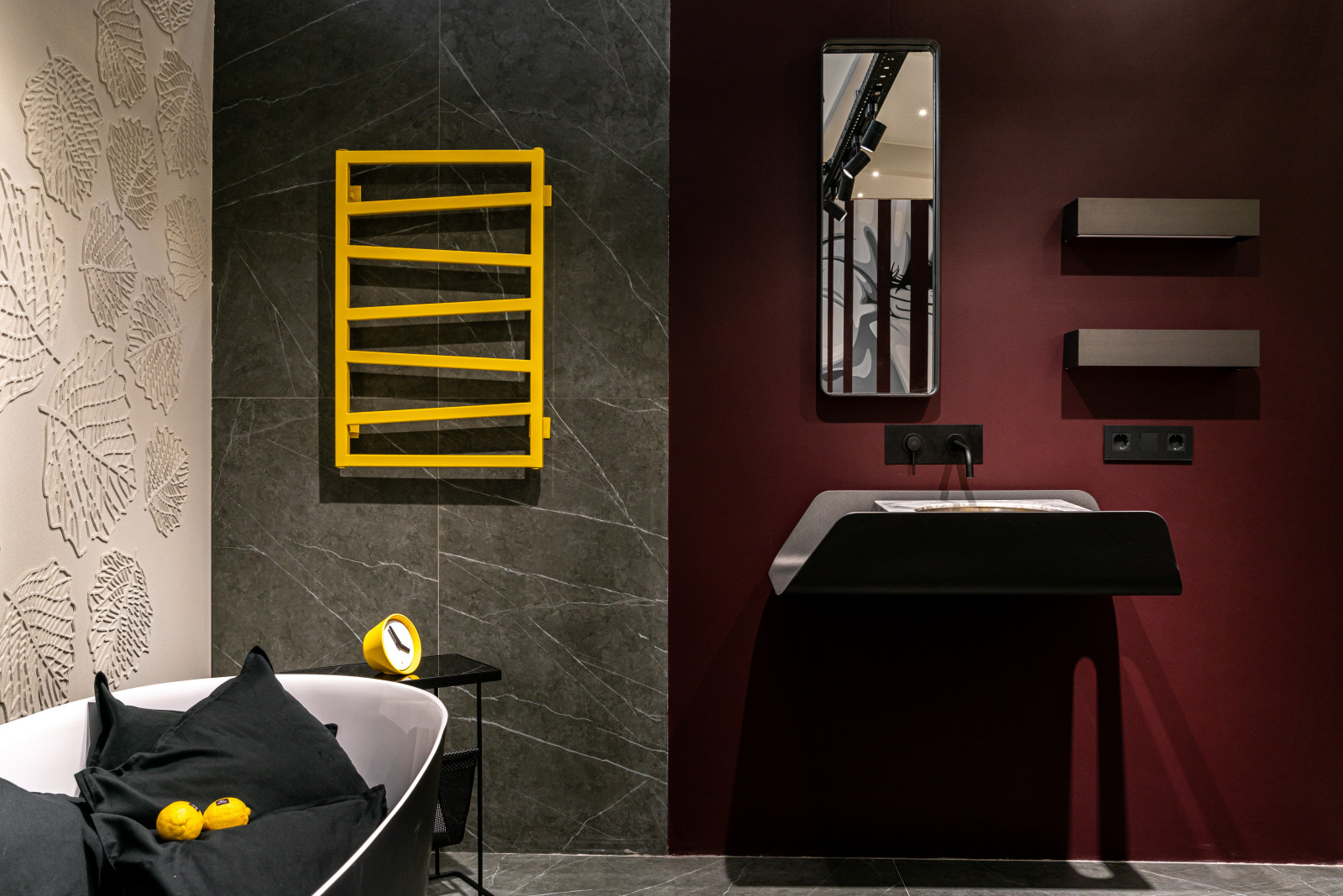 Стенд ванной комнаты для V всероссийской выставки "РемонтЭкспо"