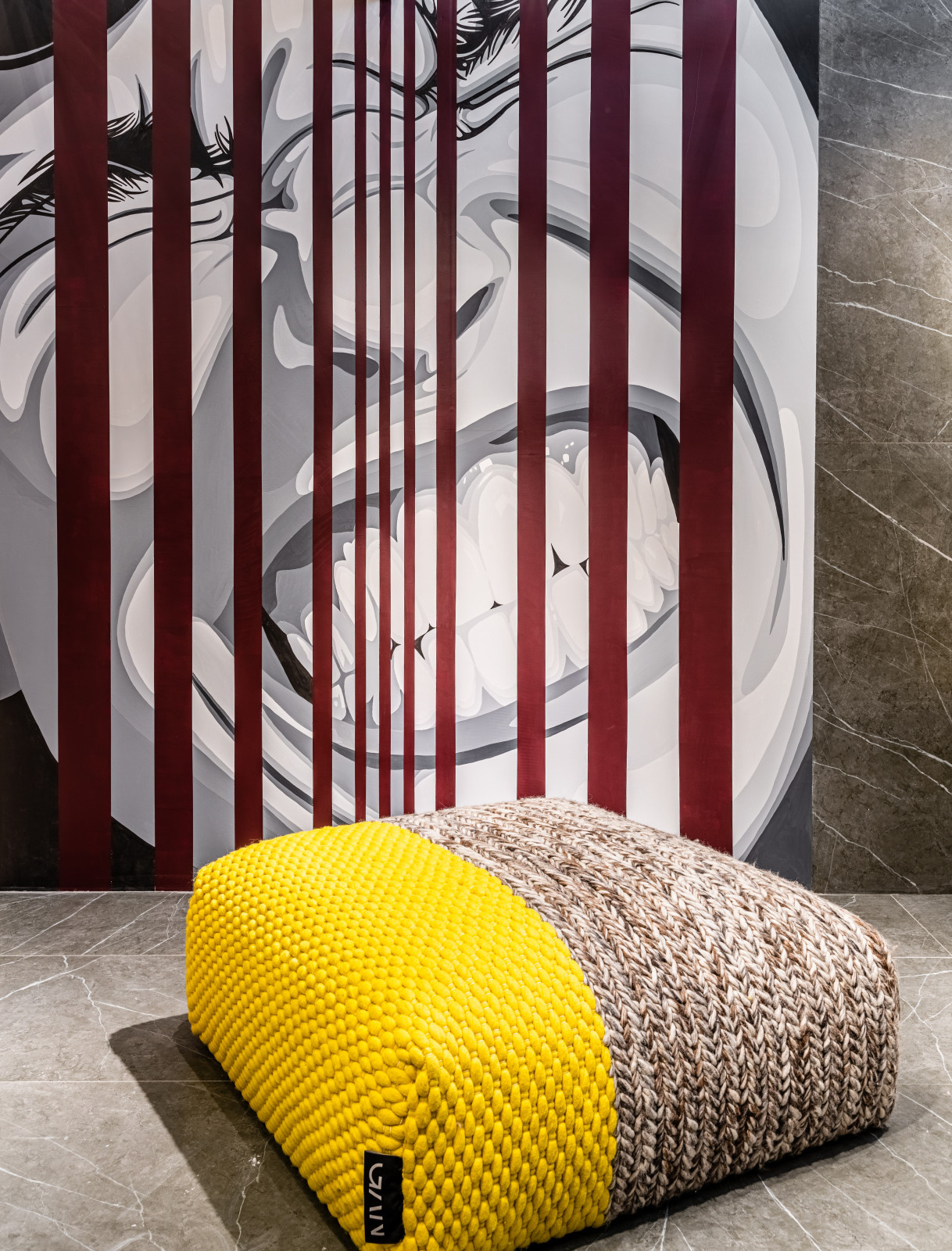 Стенд ванной комнаты для V всероссийской выставки "РемонтЭкспо"