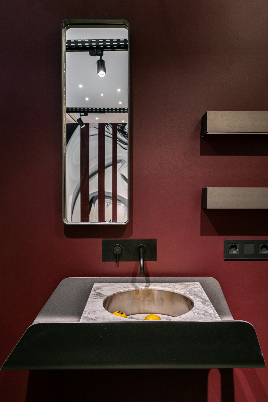 Стенд ванной комнаты для V всероссийской выставки "РемонтЭкспо"