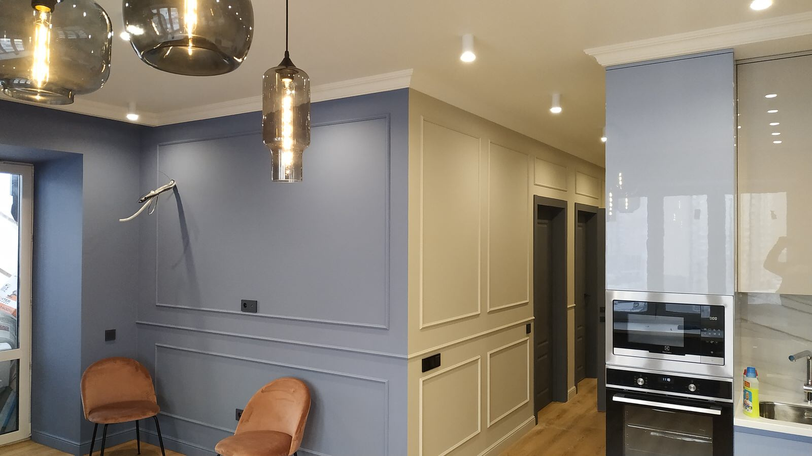 Ремонт квартиры "Арбан-смарт"