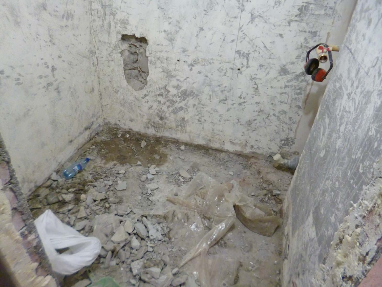 Ванная комната на Алексеева