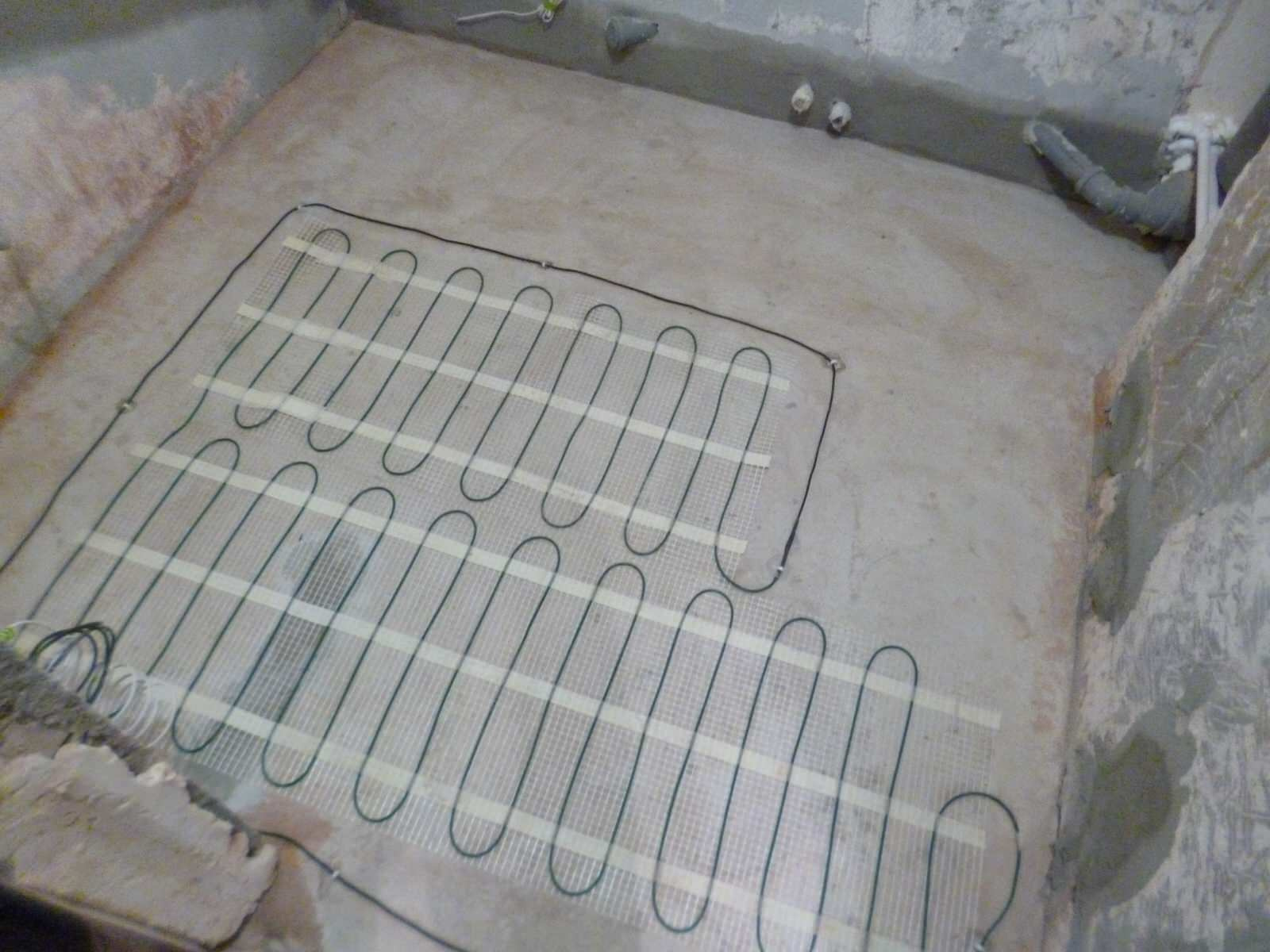 Ванная комната на Алексеева