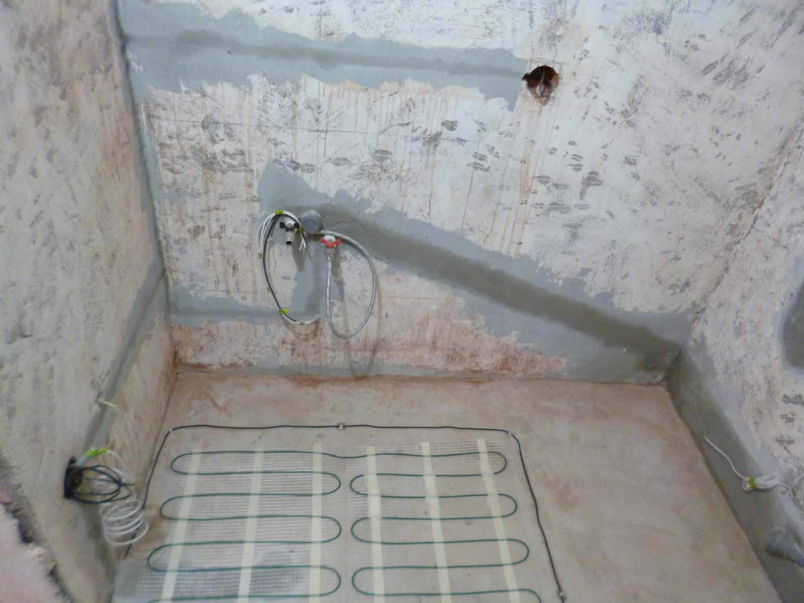 Ванная комната на Алексеева