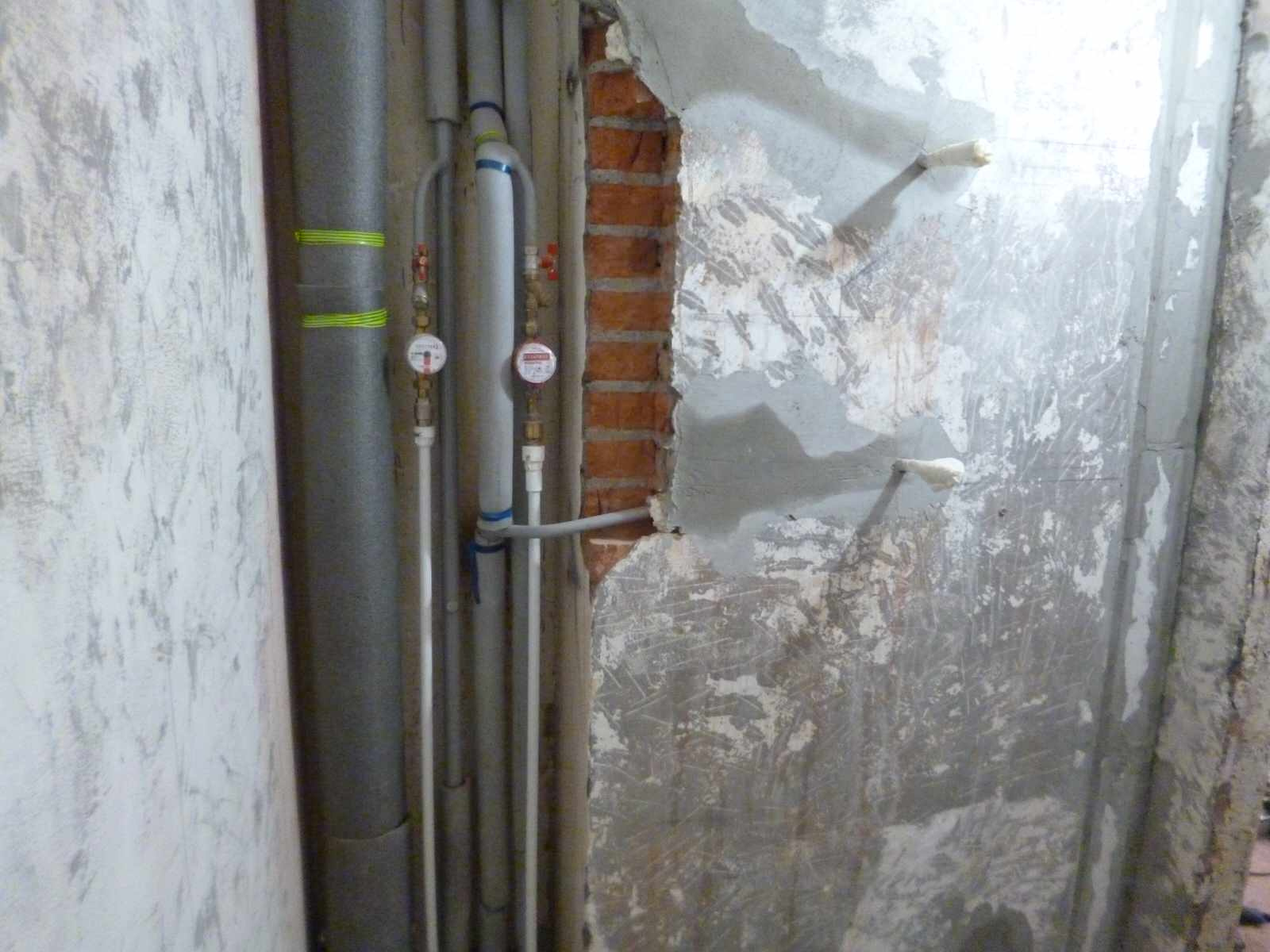 Ванная комната на Алексеева