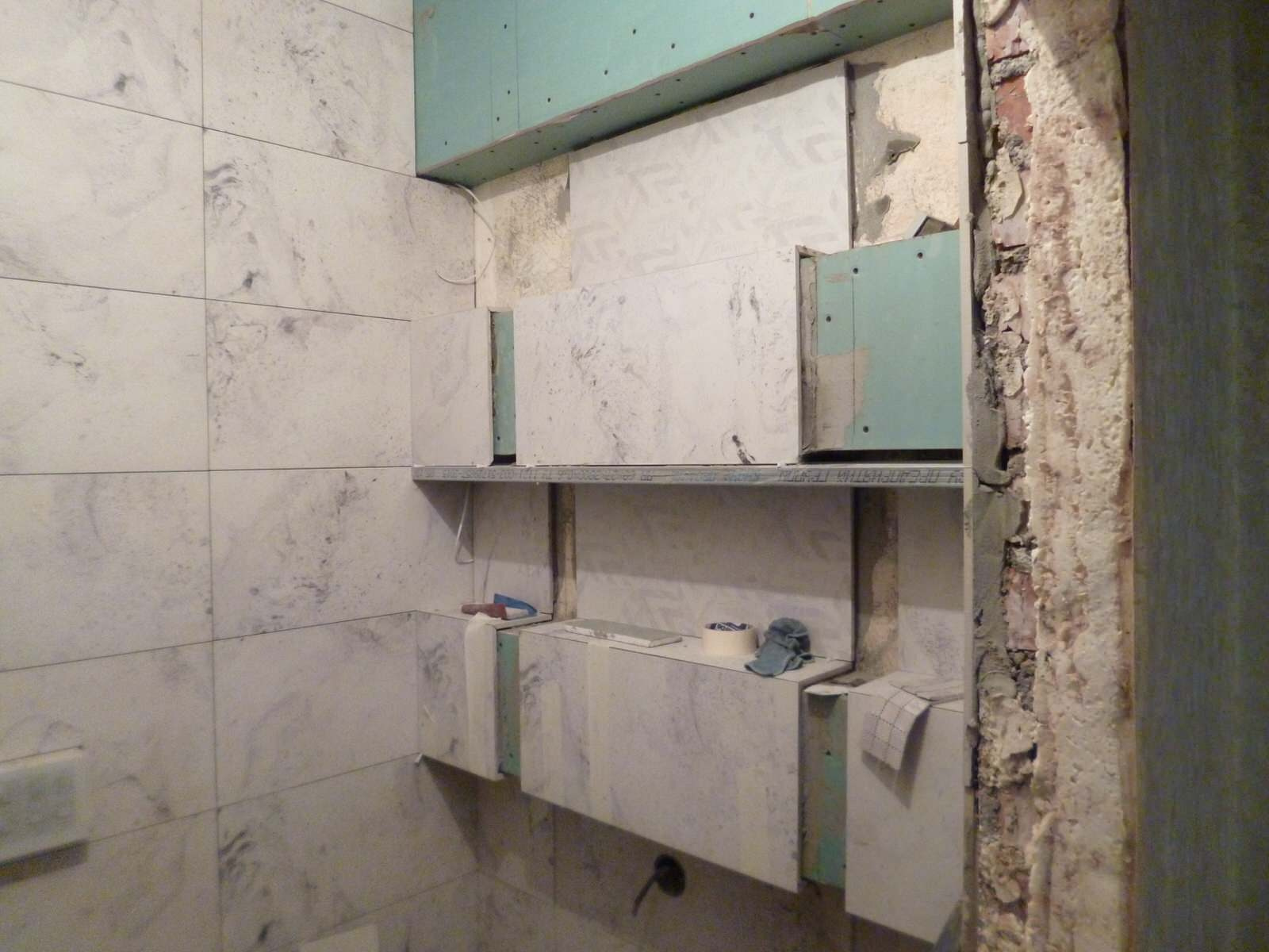 Ванная комната на Алексеева