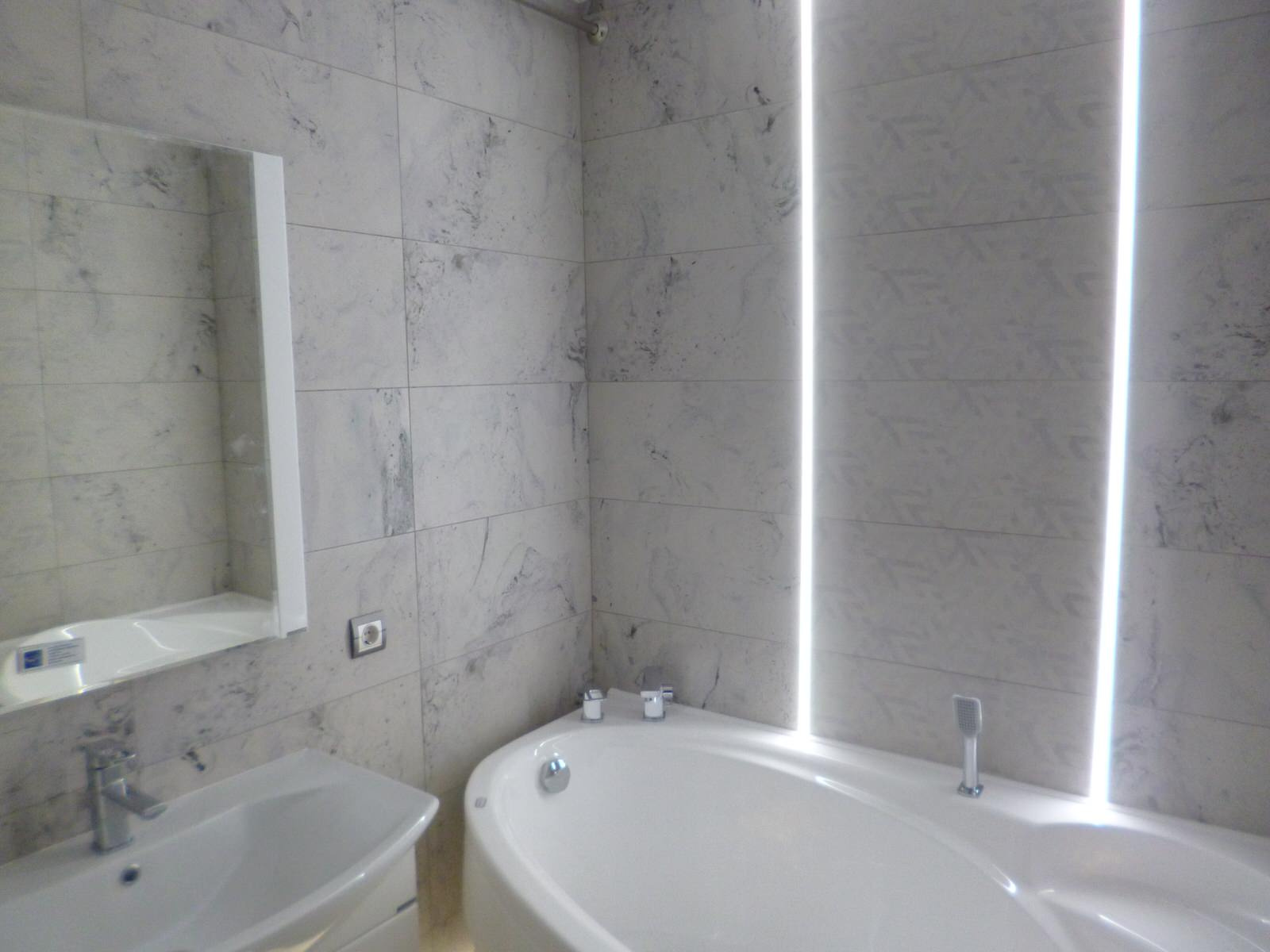 Ванная комната на Алексеева