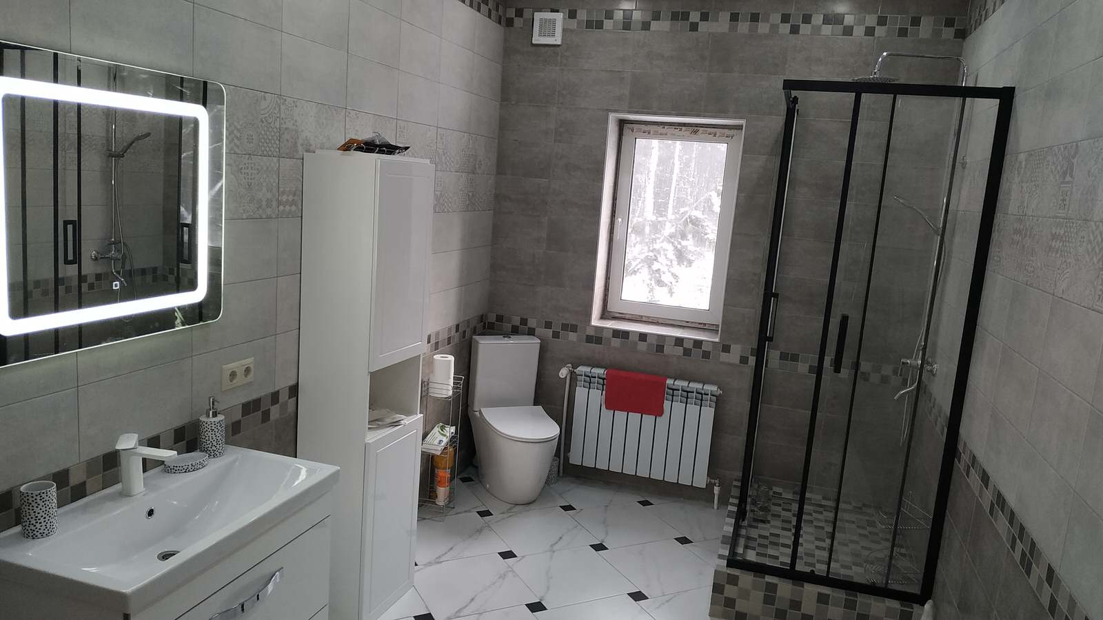 Ремонт коттеджа Минино