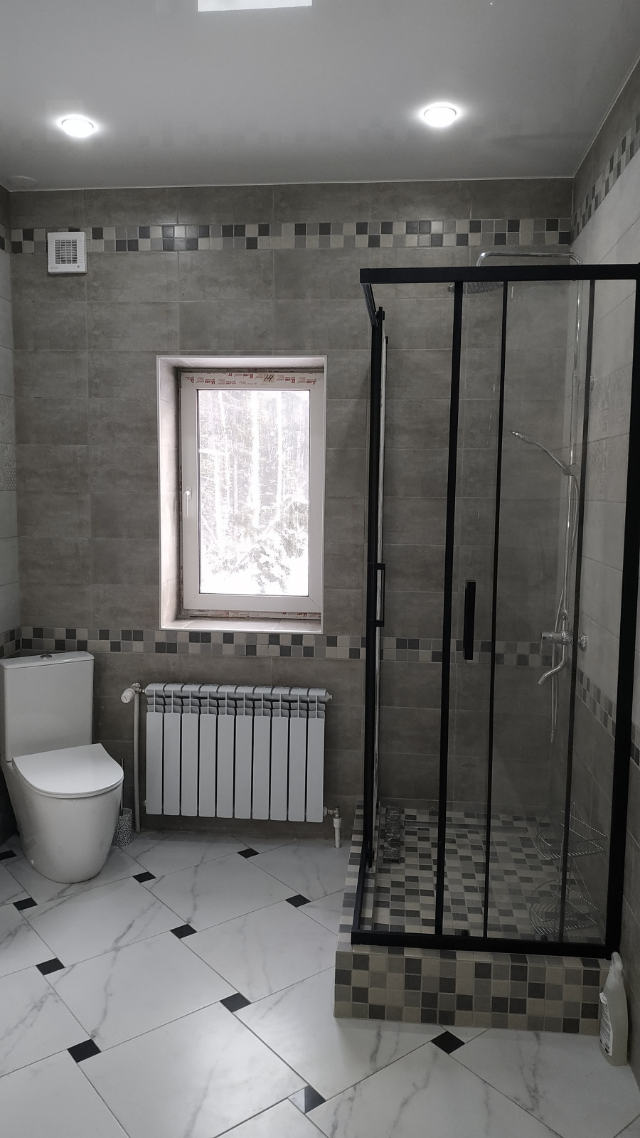 Ремонт коттеджа Минино