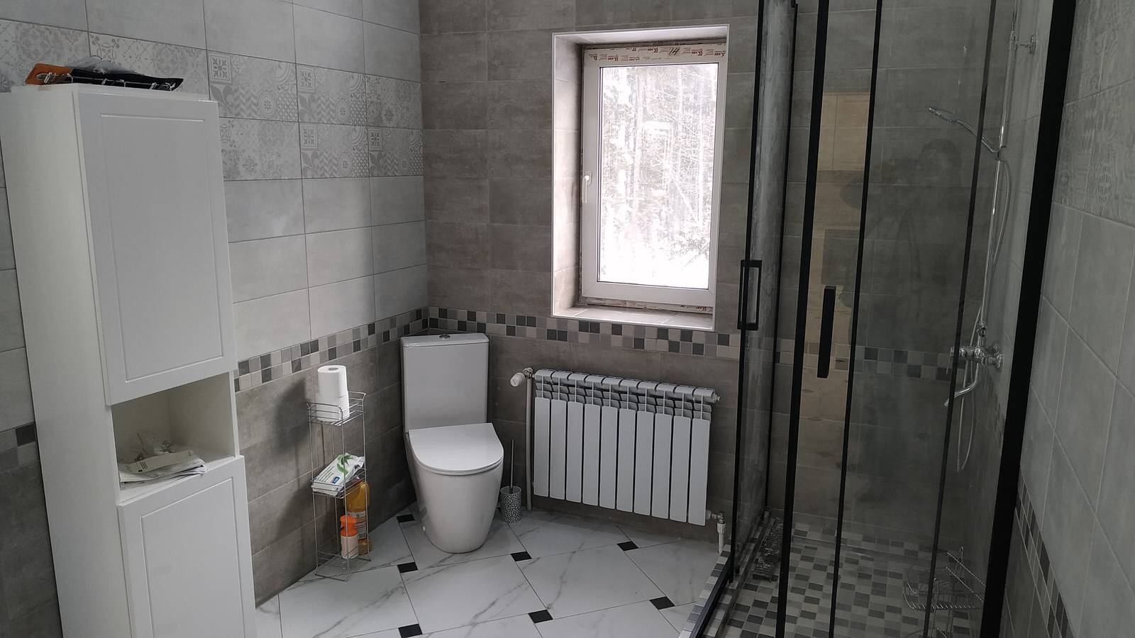 Ремонт коттеджа Минино