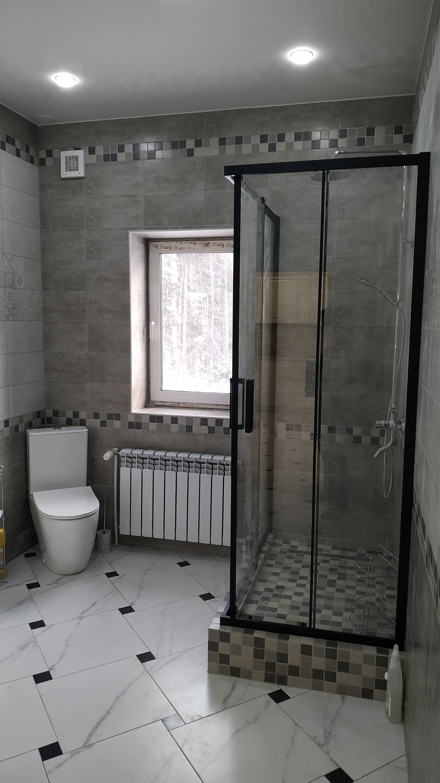 Ремонт коттеджа Минино