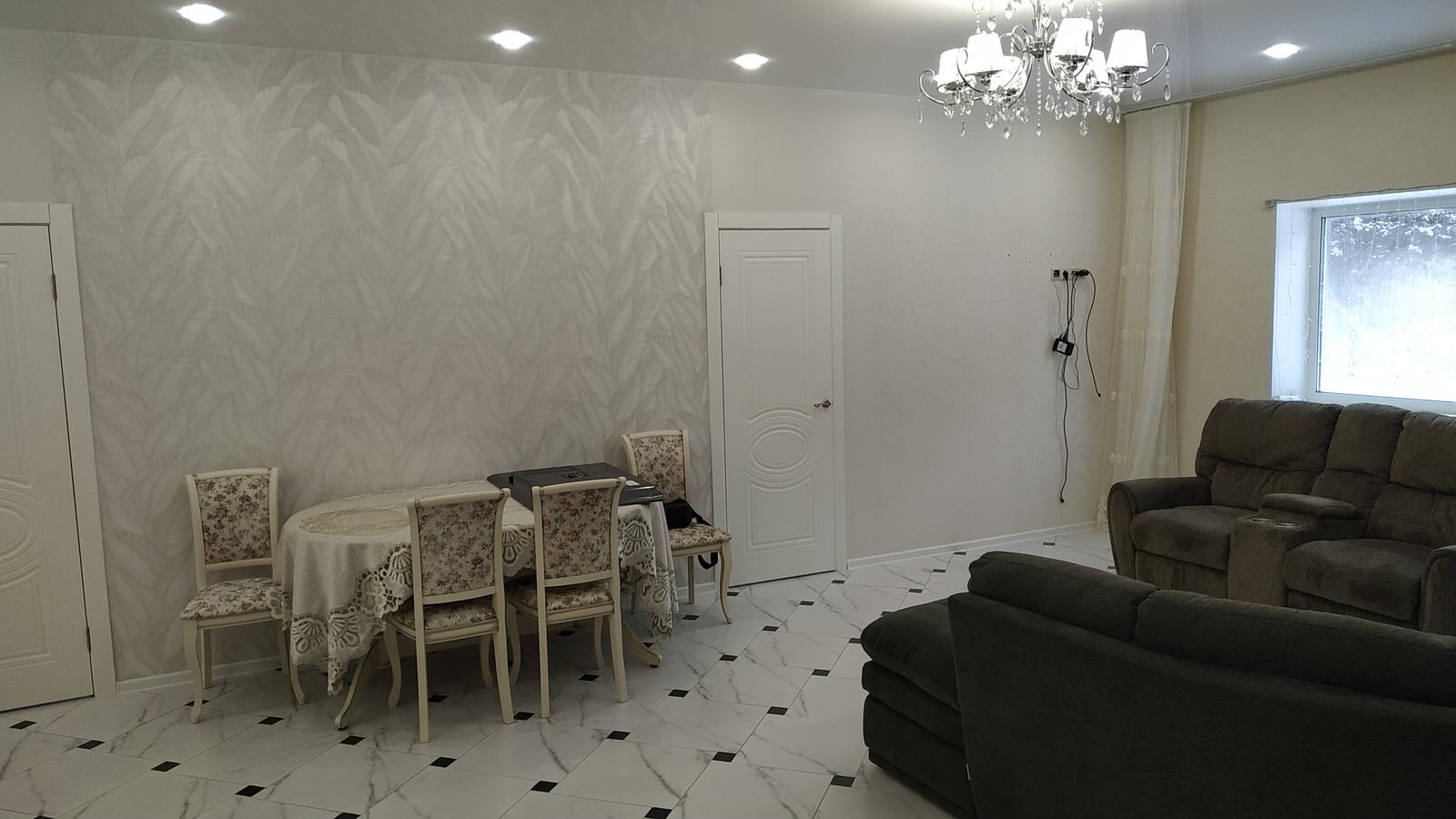 Ремонт коттеджа Минино