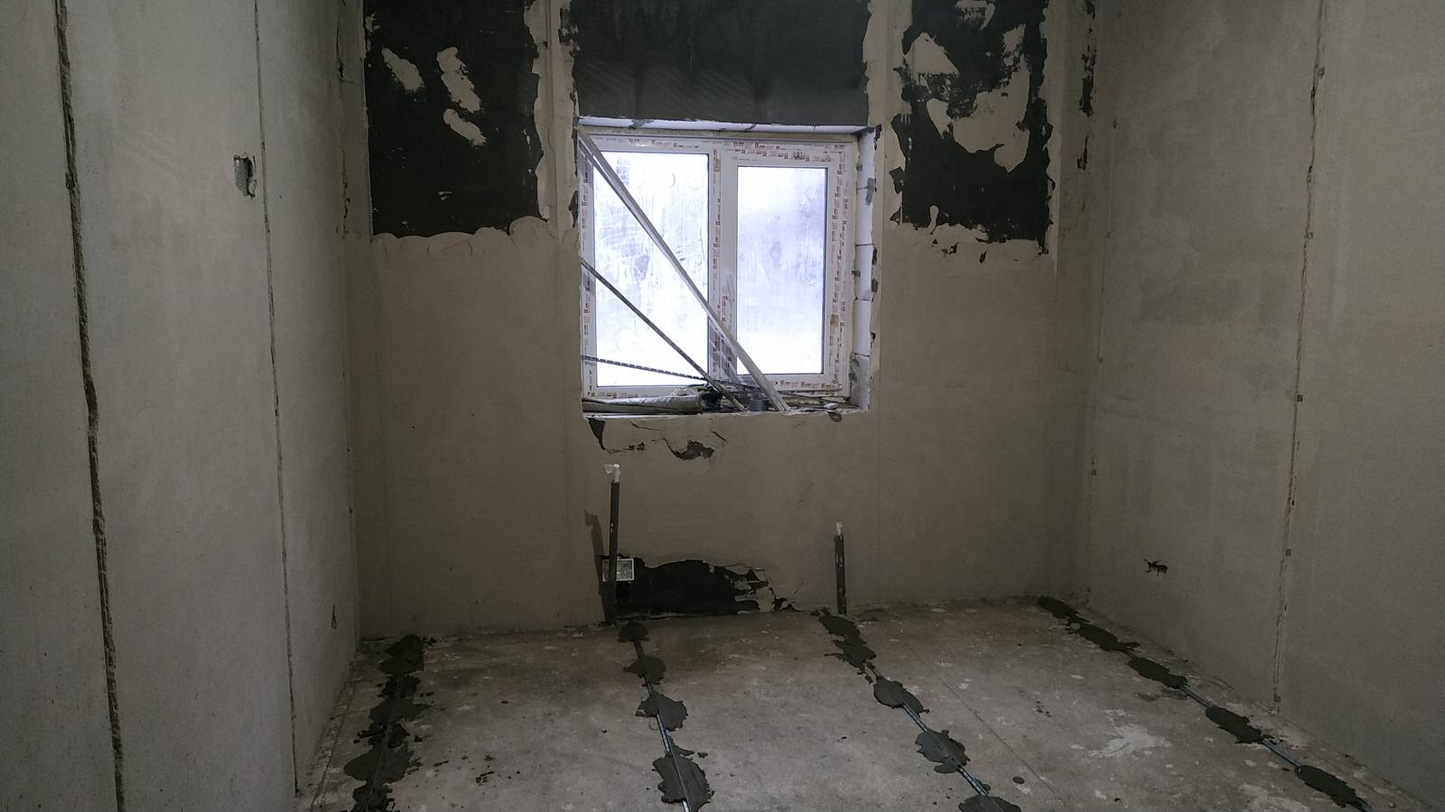 Ремонт коттеджа Минино