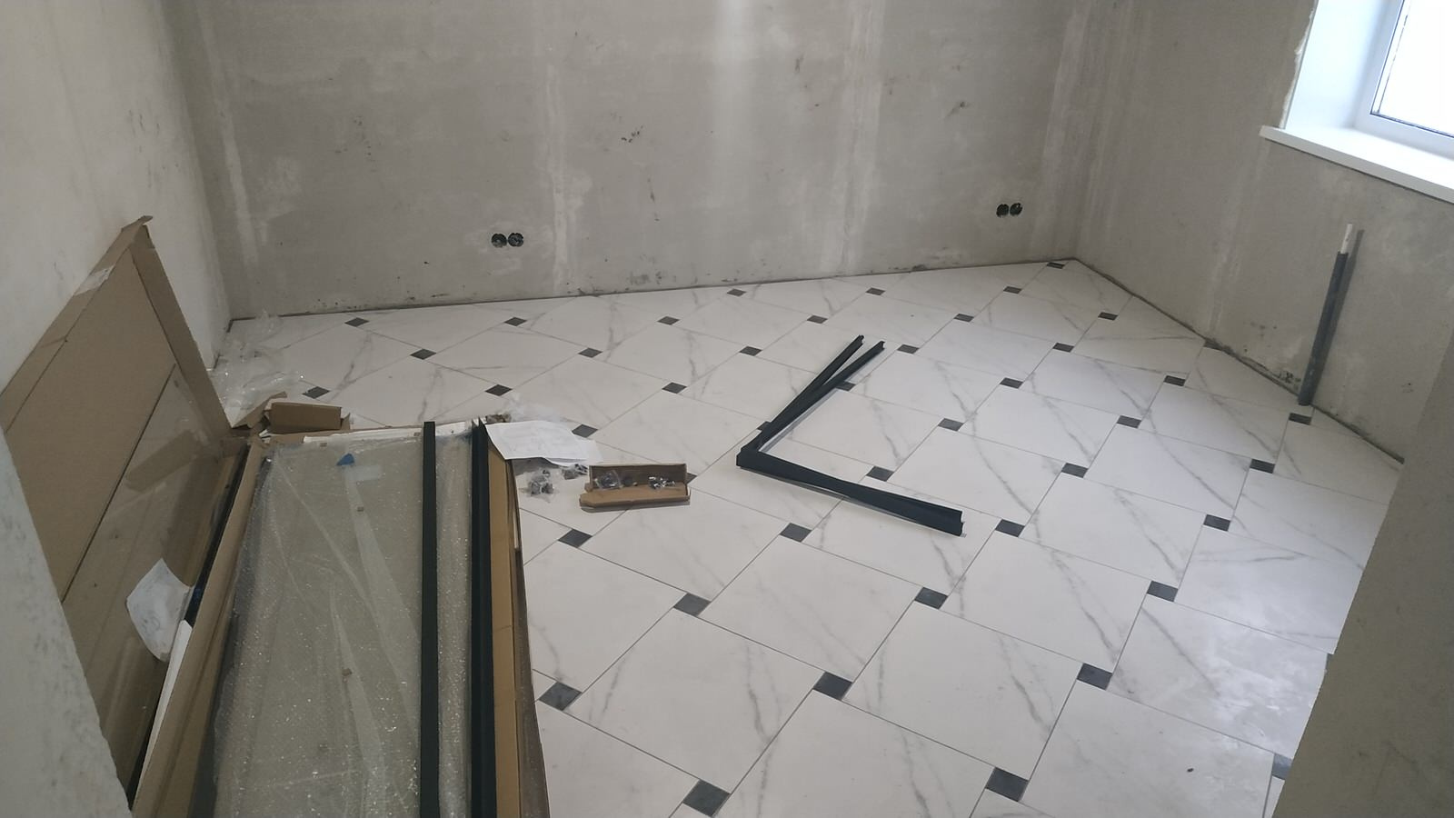 Ремонт коттеджа Минино