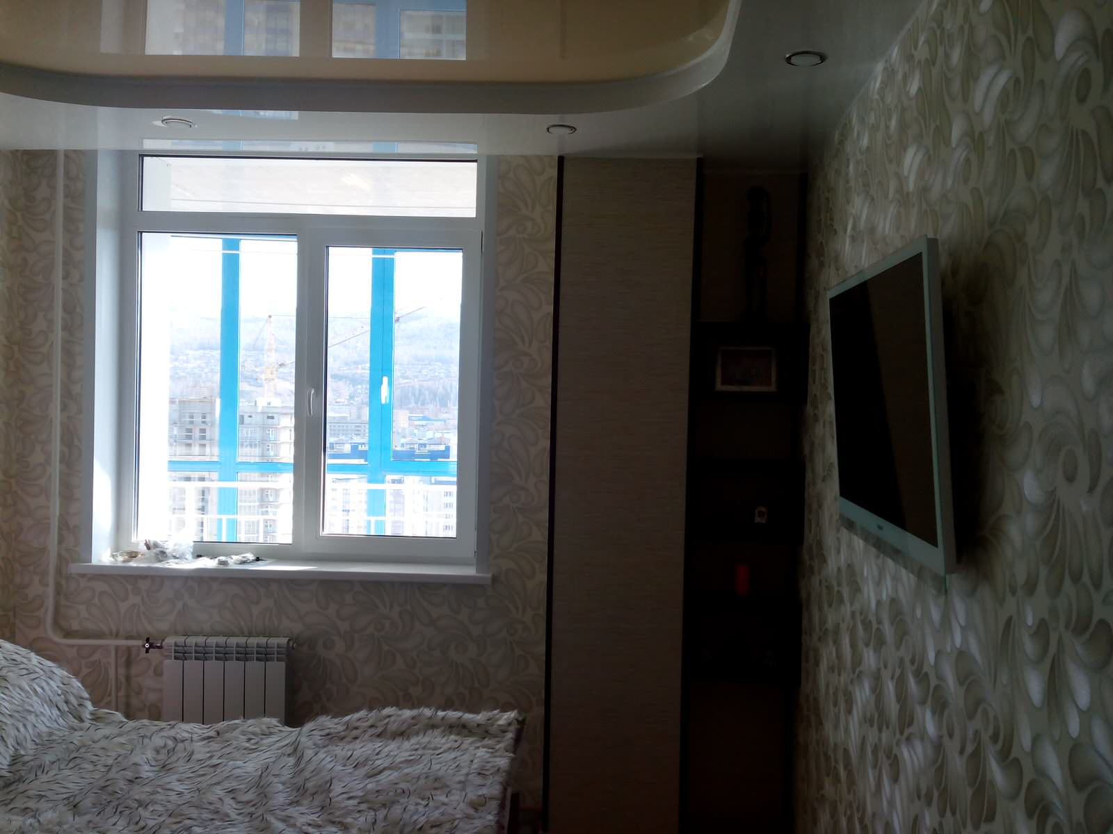 Ремонт квартиры "Белые росы"