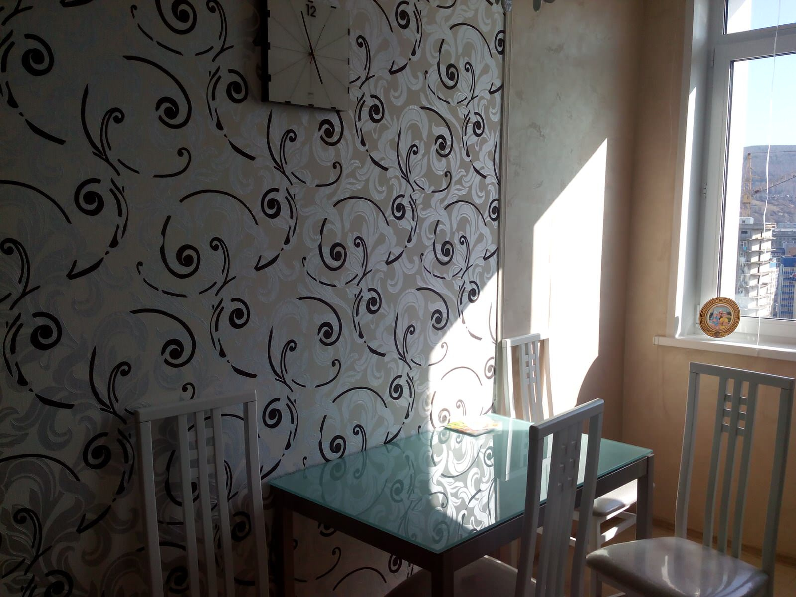 Ремонт квартиры "Белые росы"