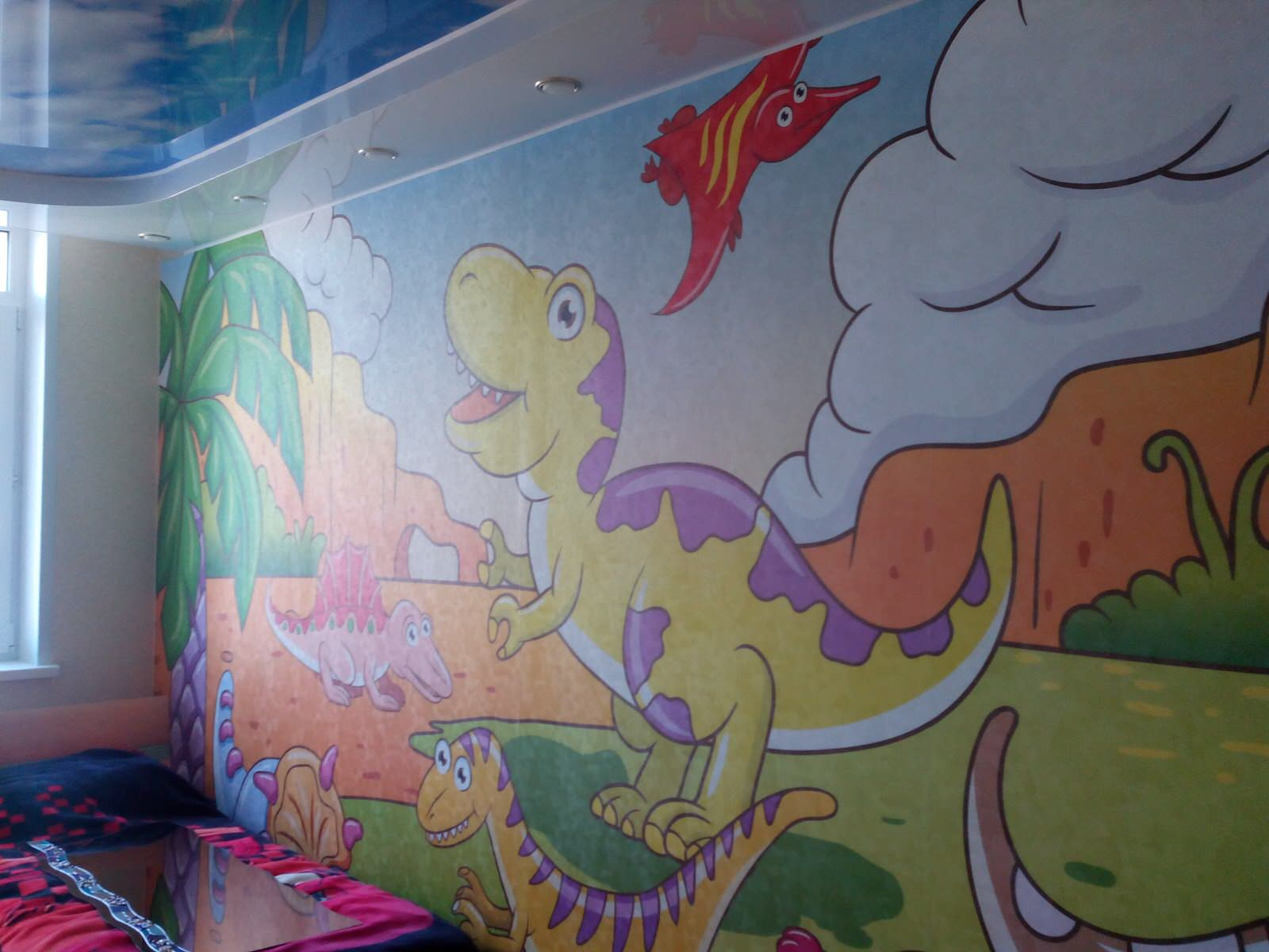 Ремонт квартиры "Белые росы"