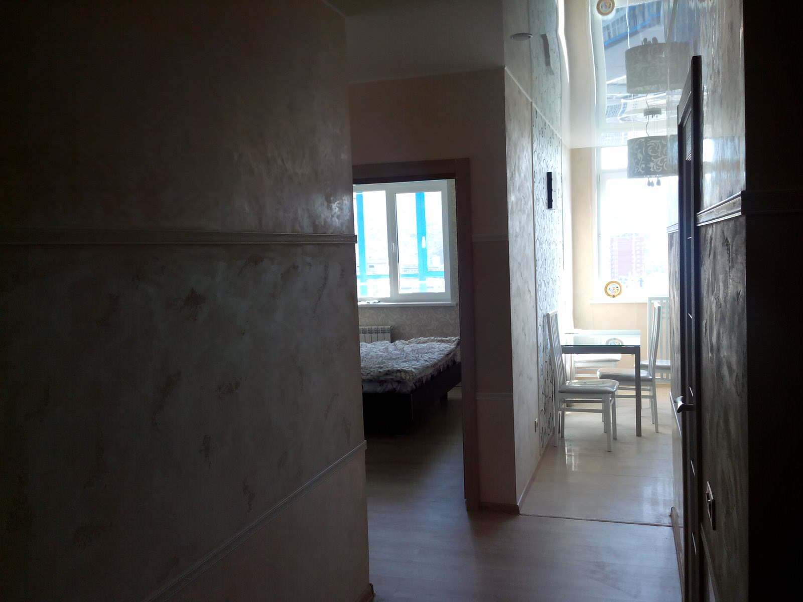 Ремонт квартиры "Белые росы"