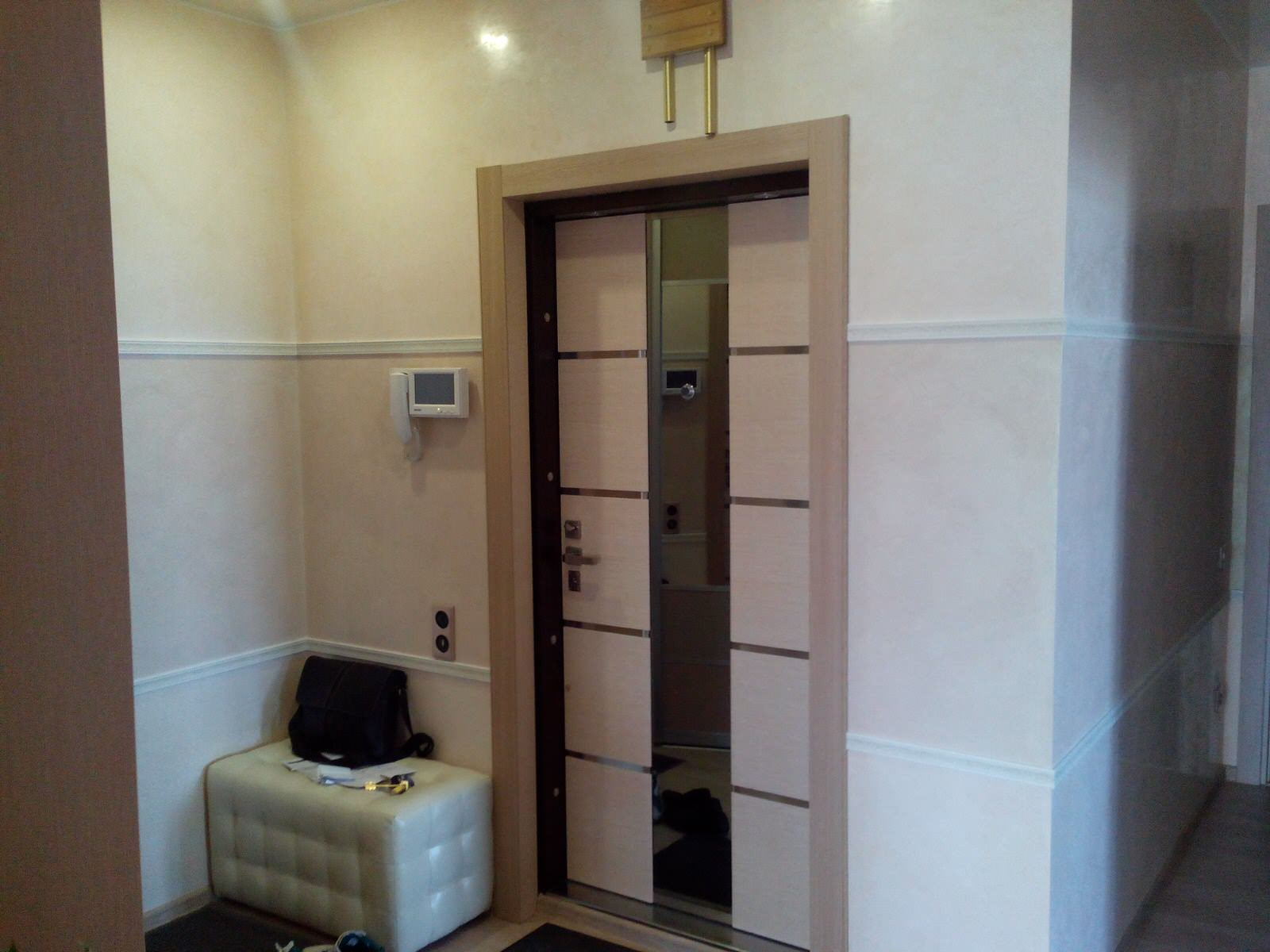 Ремонт квартиры "Белые росы"