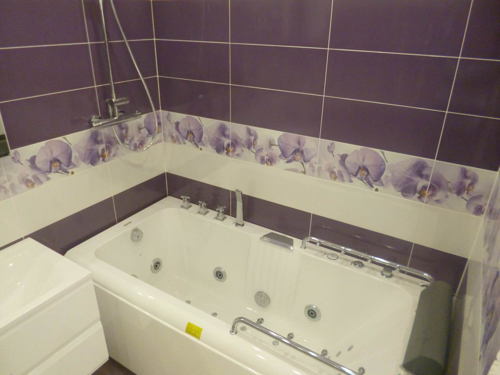 Ремонт квартиры "Белые росы"