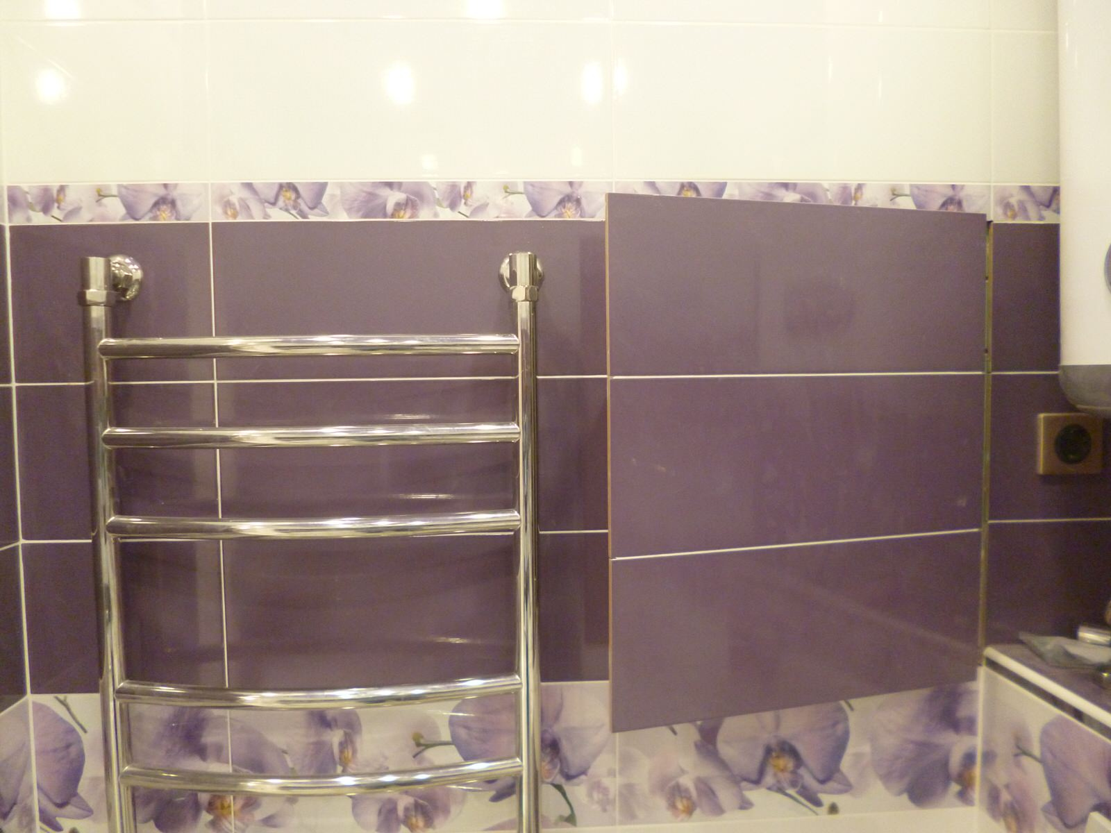 Ремонт квартиры "Белые росы"