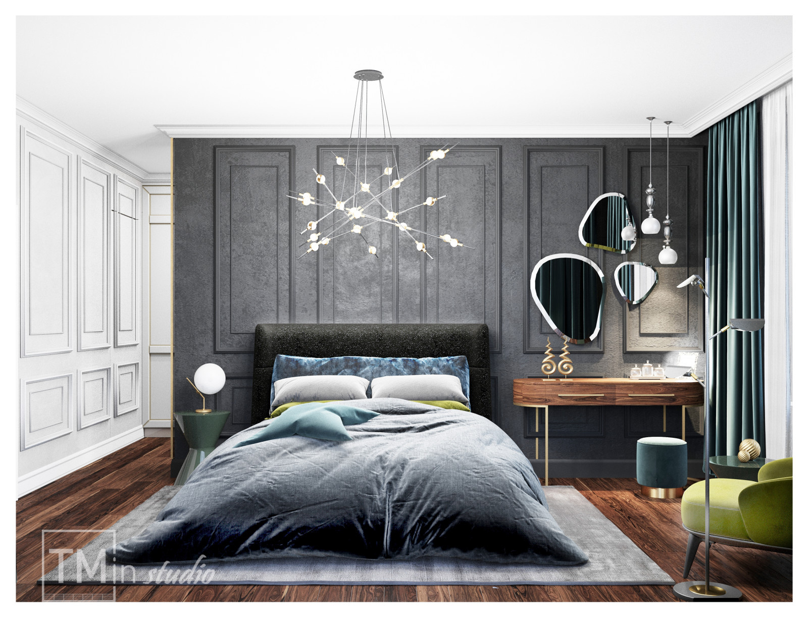 Квартира в клубном доме "Эверест"