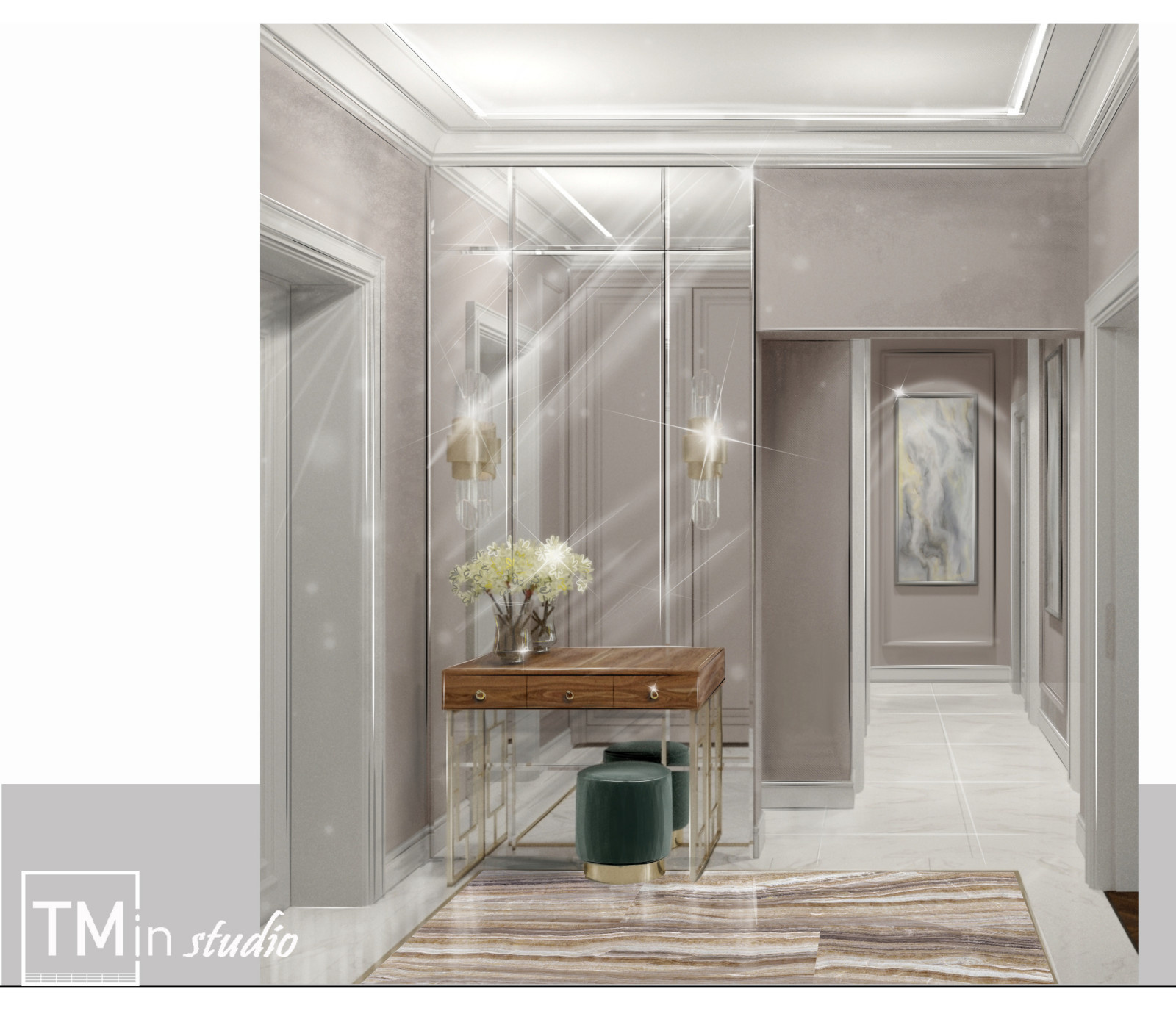 Квартира в клубном доме "Эверест"