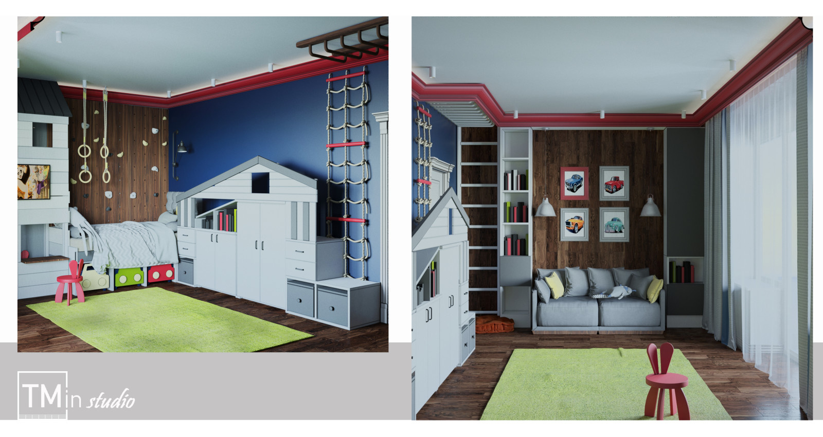 Квартира в клубном доме "Эверест"