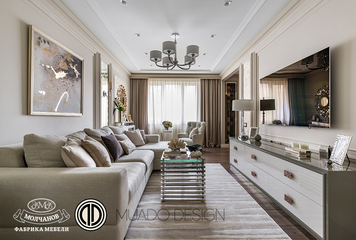 Апартаменты г. Сочи