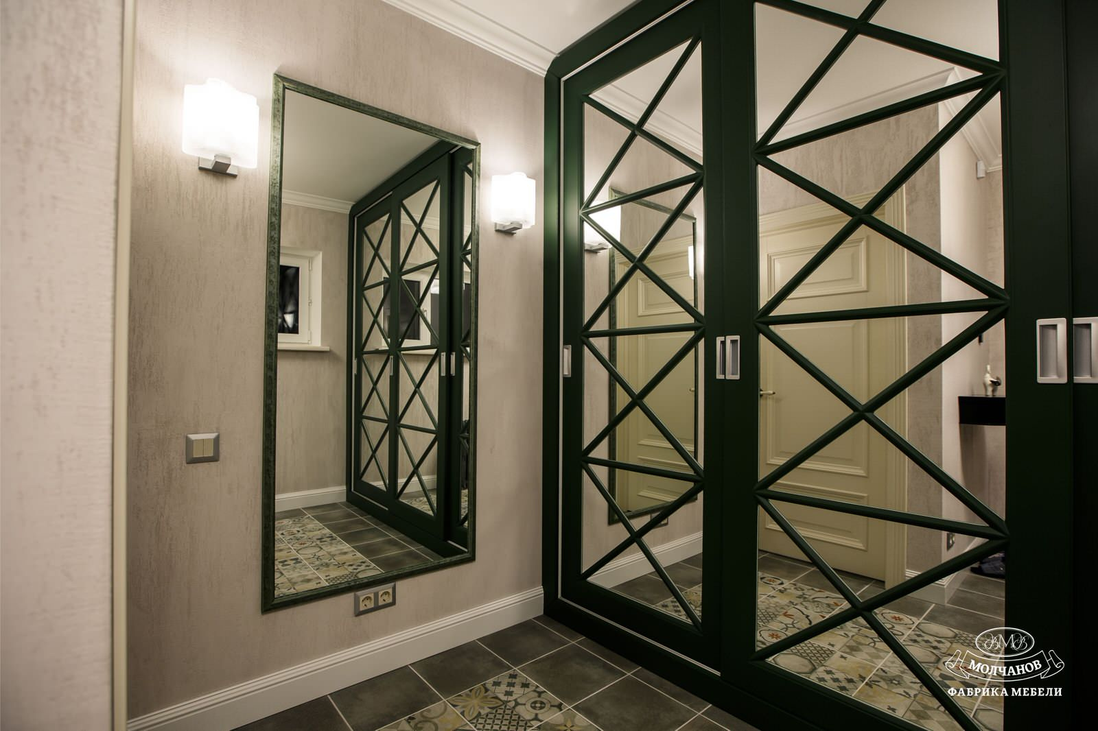 Коттедж в Подмосковье