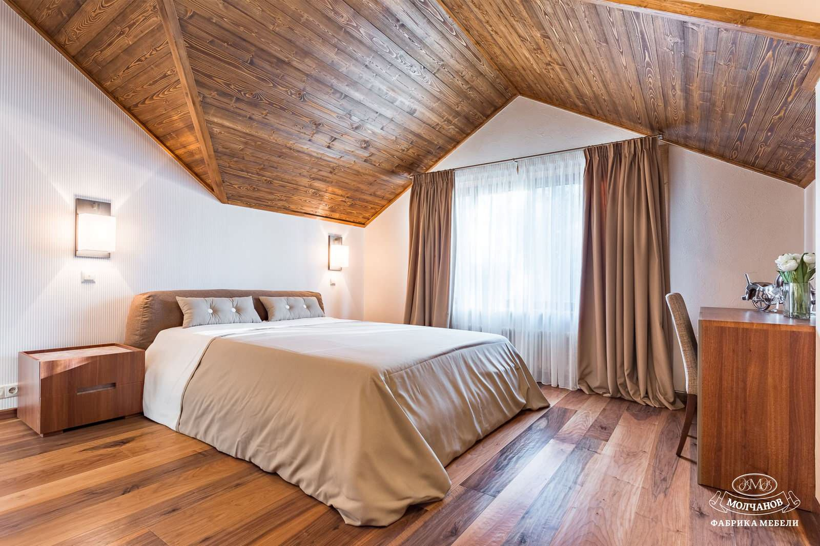 Коттедж в Подмосковье