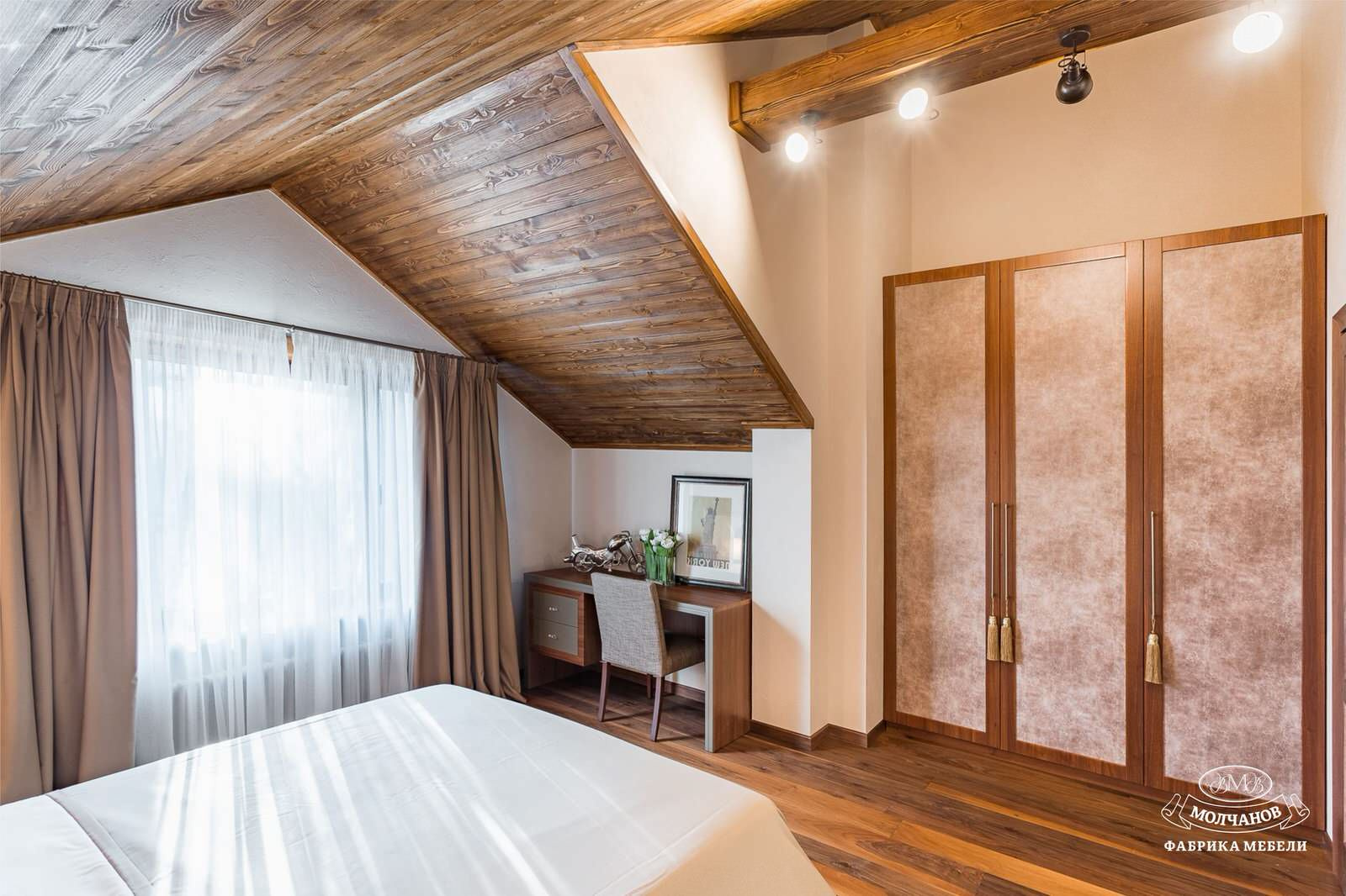 Коттедж в Подмосковье